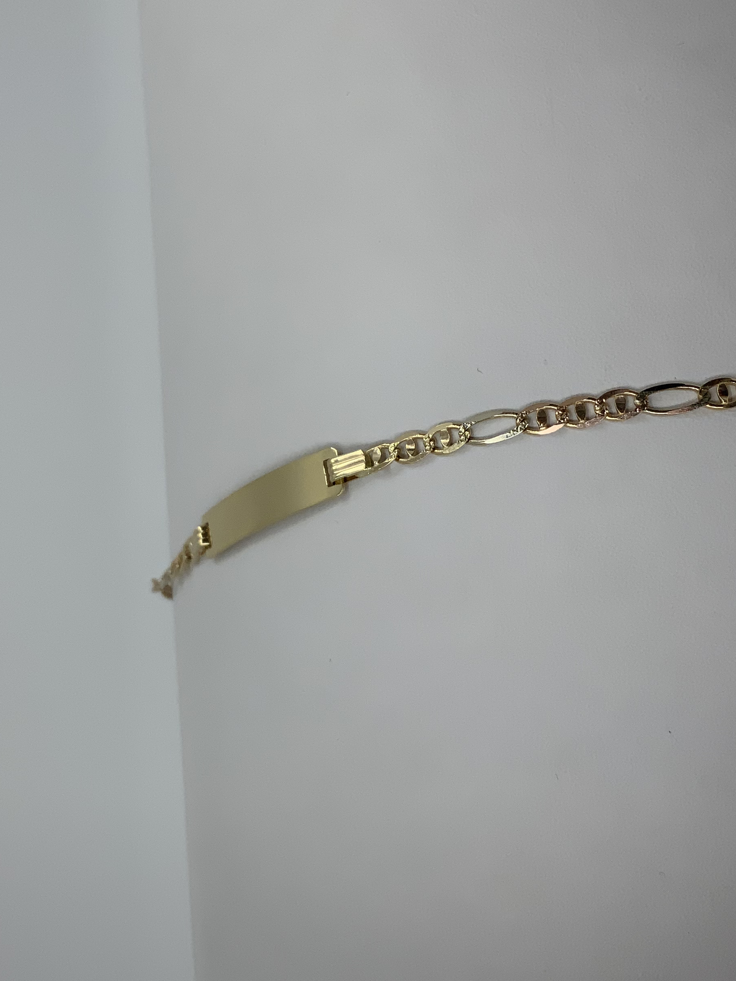 Pulsera 4.0mm Oro 14K