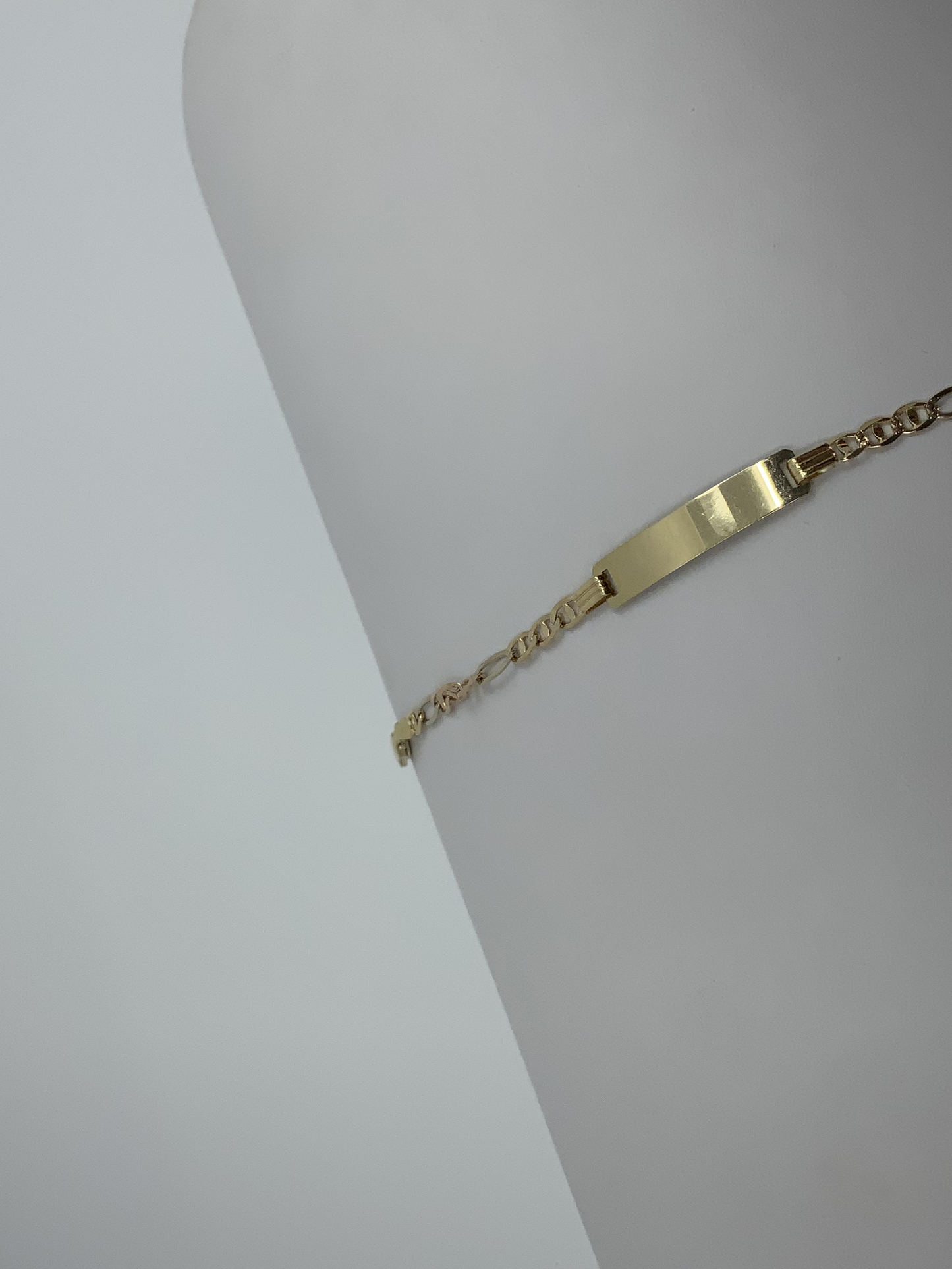 Pulsera 4.0mm Oro 14K