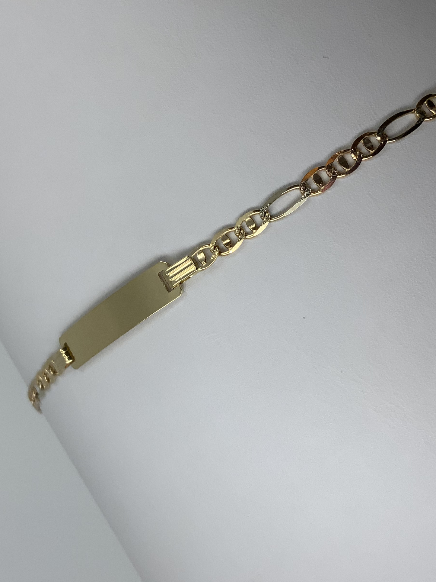 Pulsera 4.0mm Oro 14K