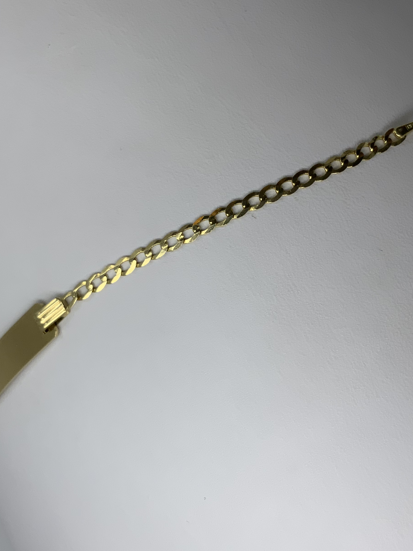 Pulsera 2.0mm Oro 14K