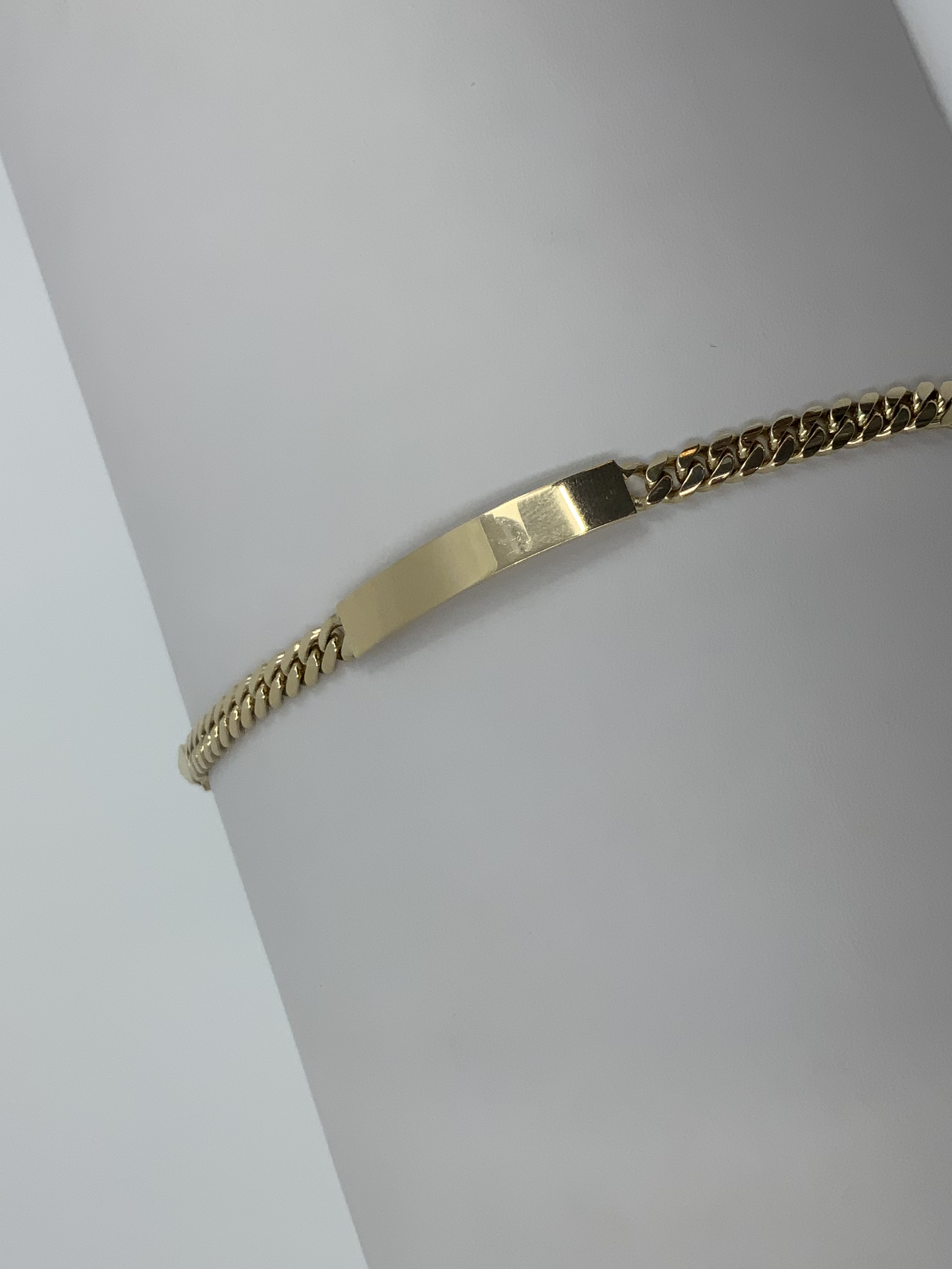 Pulsera 5.0mm Oro 14K