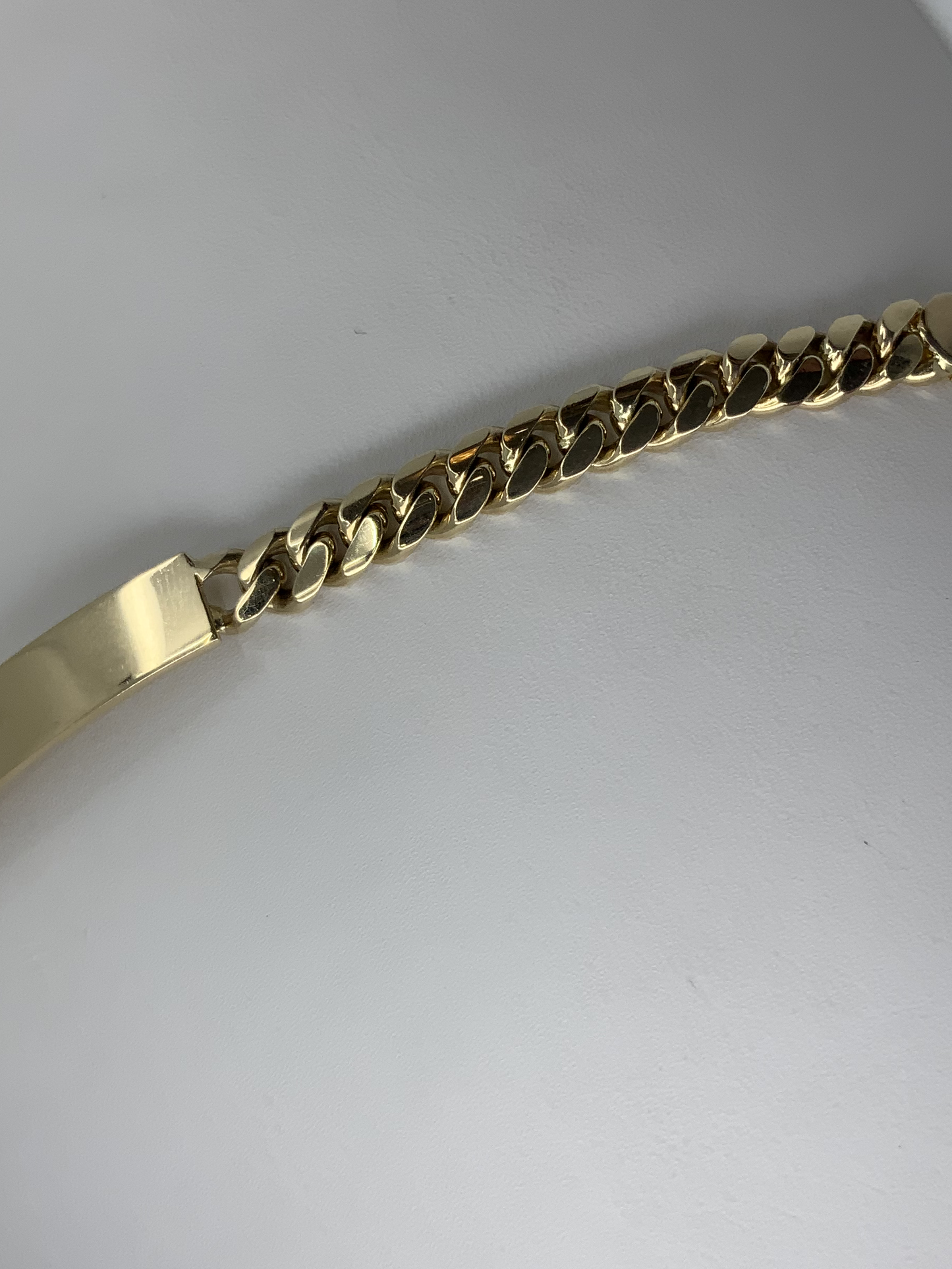 Pulsera 5.0mm Oro 14K