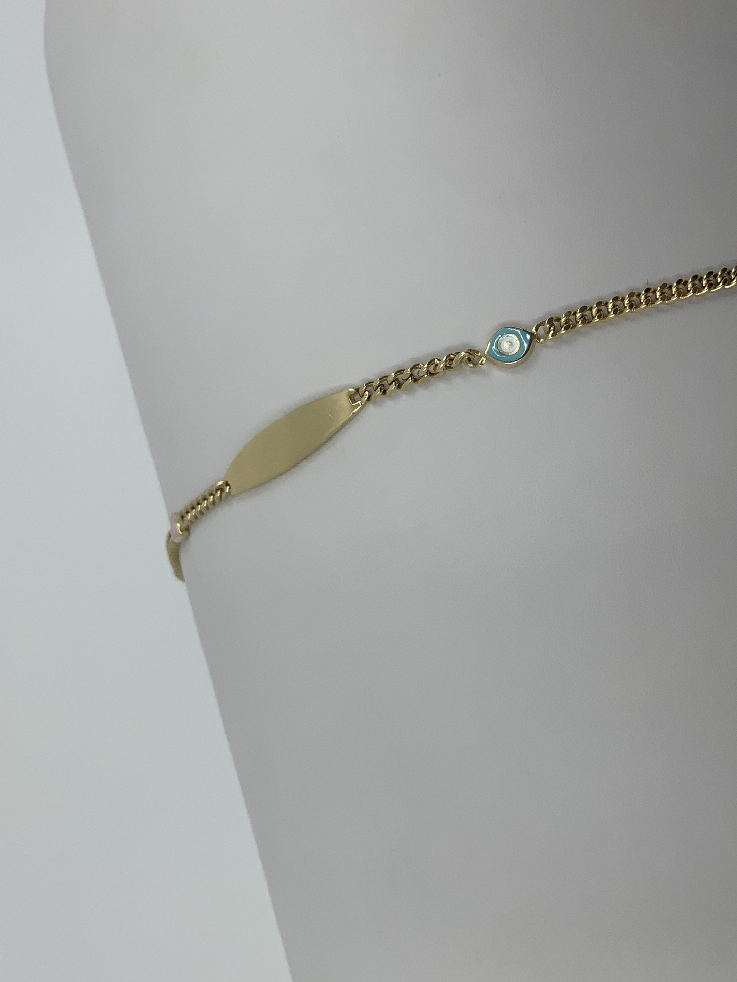 Pulsera 2.0mm Oro 14K