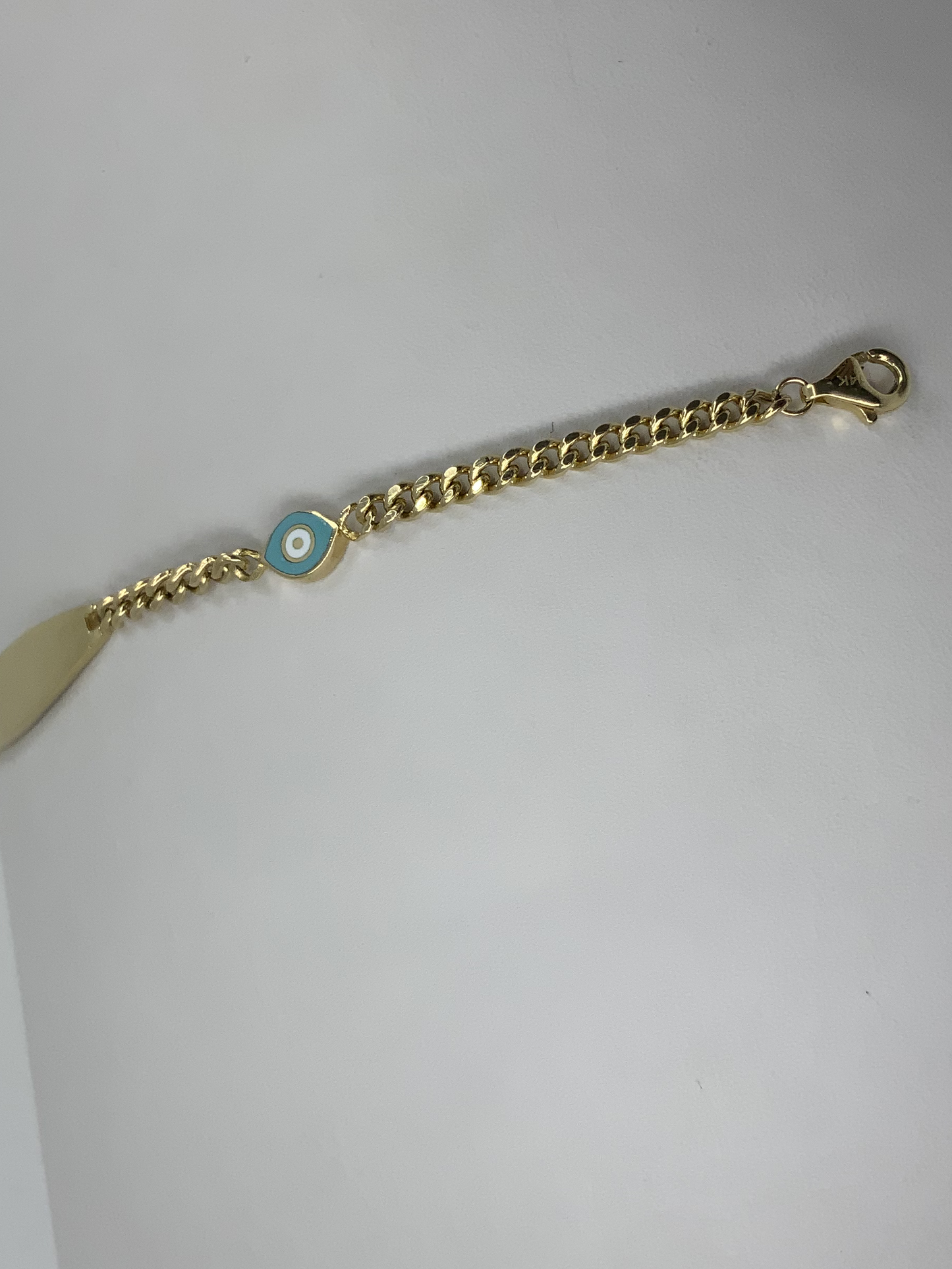 Pulsera 2.0mm Oro 14K