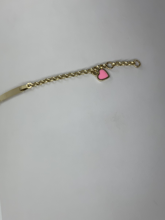 Pulsera 2.0mm Oro 14K