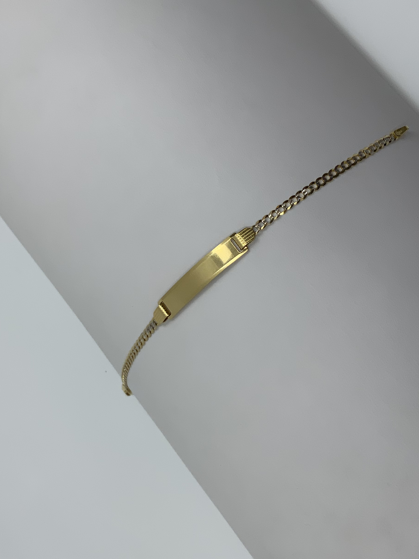 Pulsera 3.0mm Oro 14K