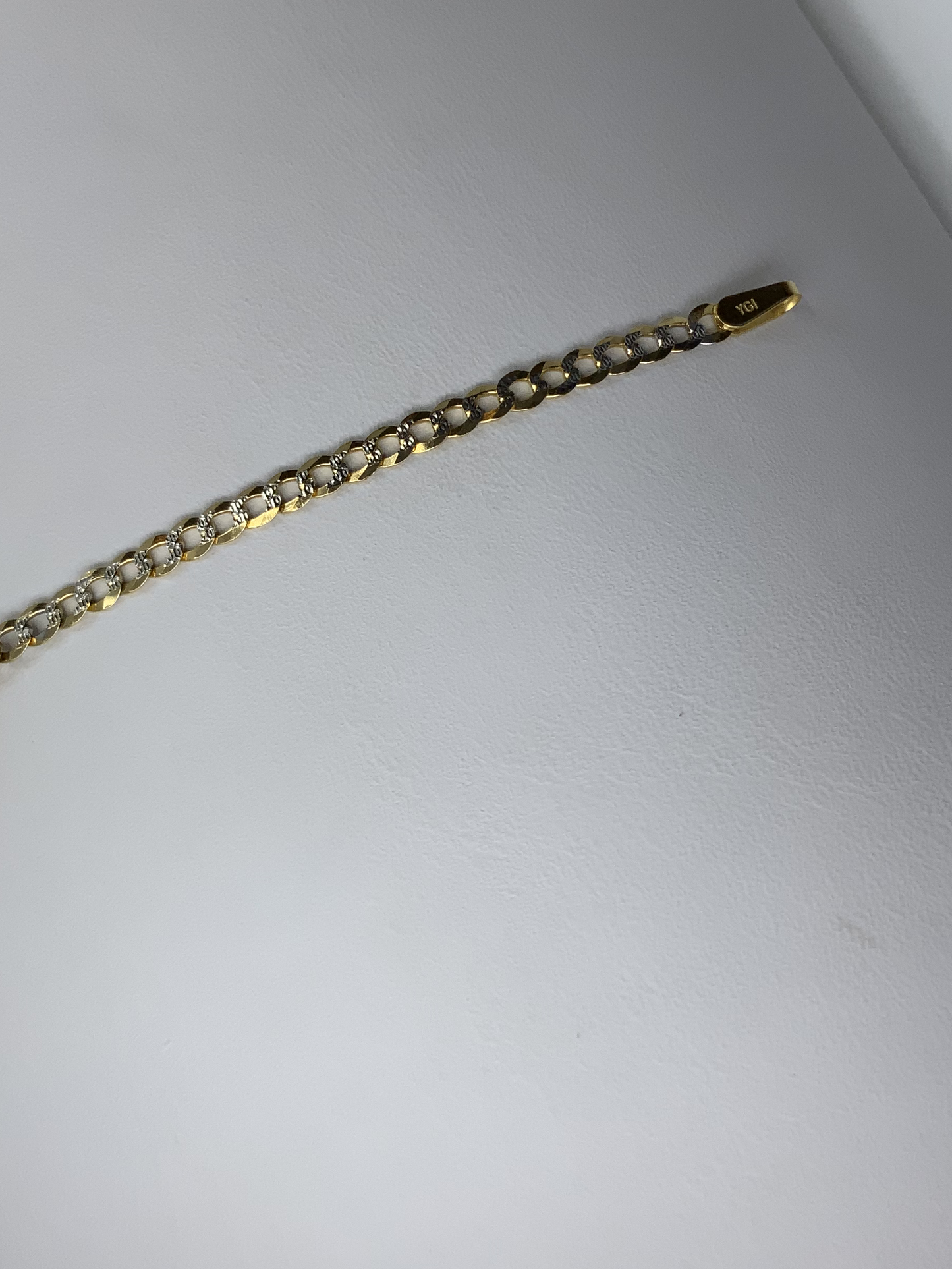 Pulsera 3.0mm Oro 14K