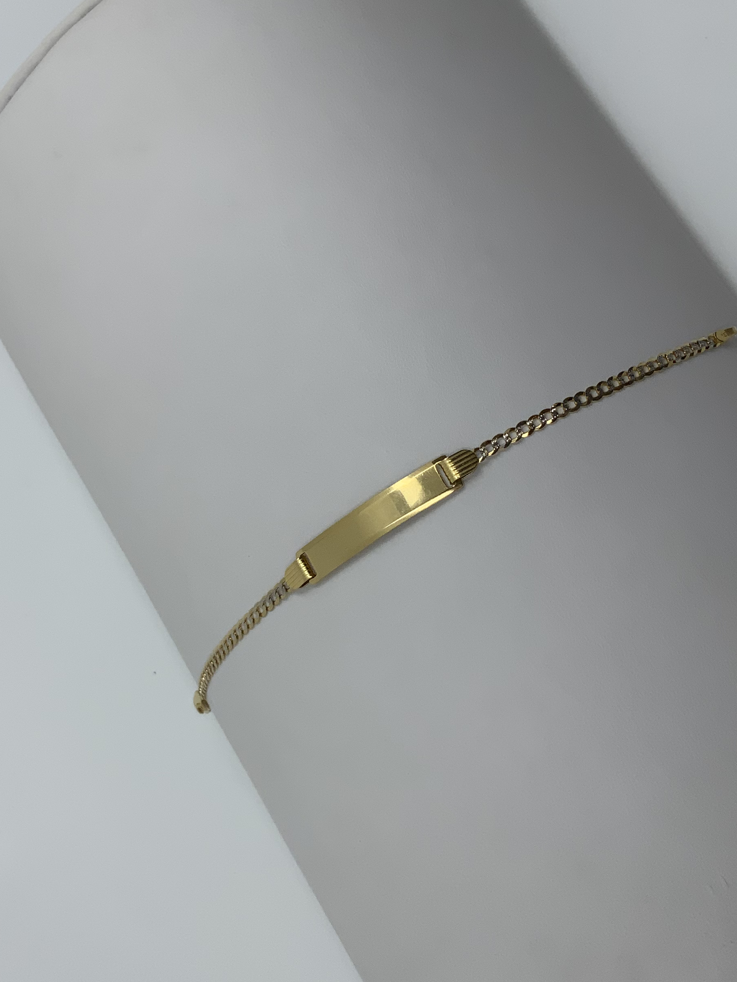 Pulsera 3.0mm Oro 14K