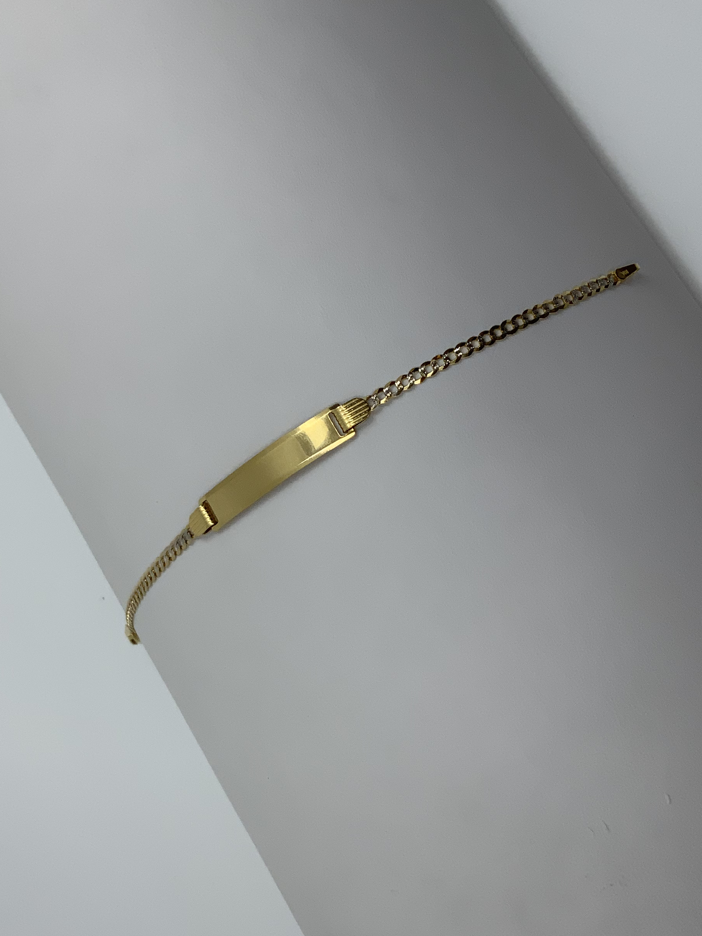 Pulsera 3.0mm Oro 14K