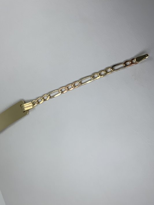 Pulsera 2.0mm Oro 14K