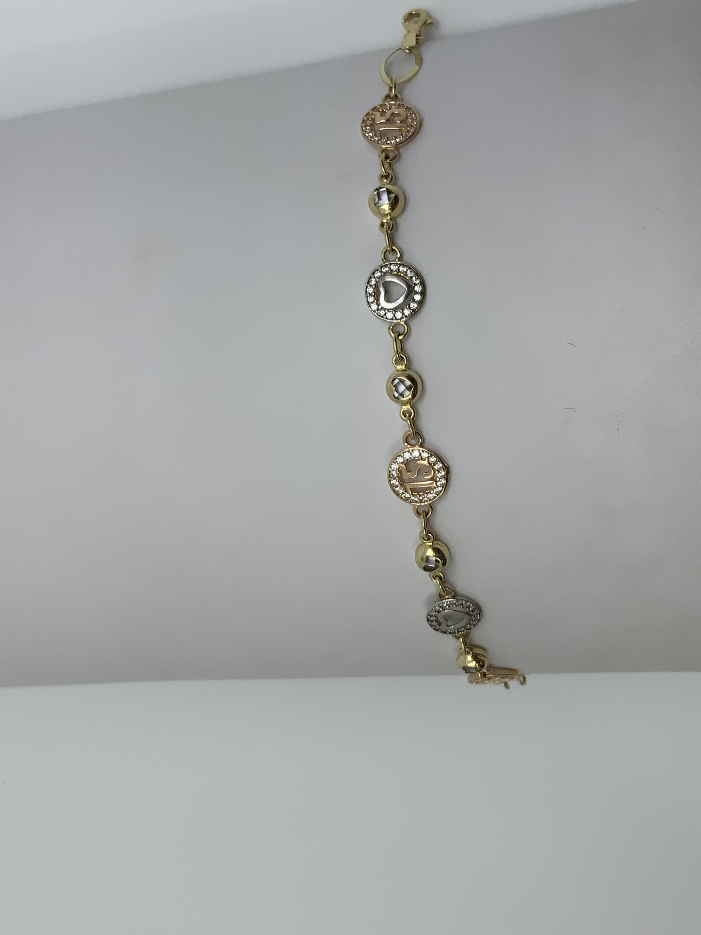 Pulsera 6.0mm Oro 14K