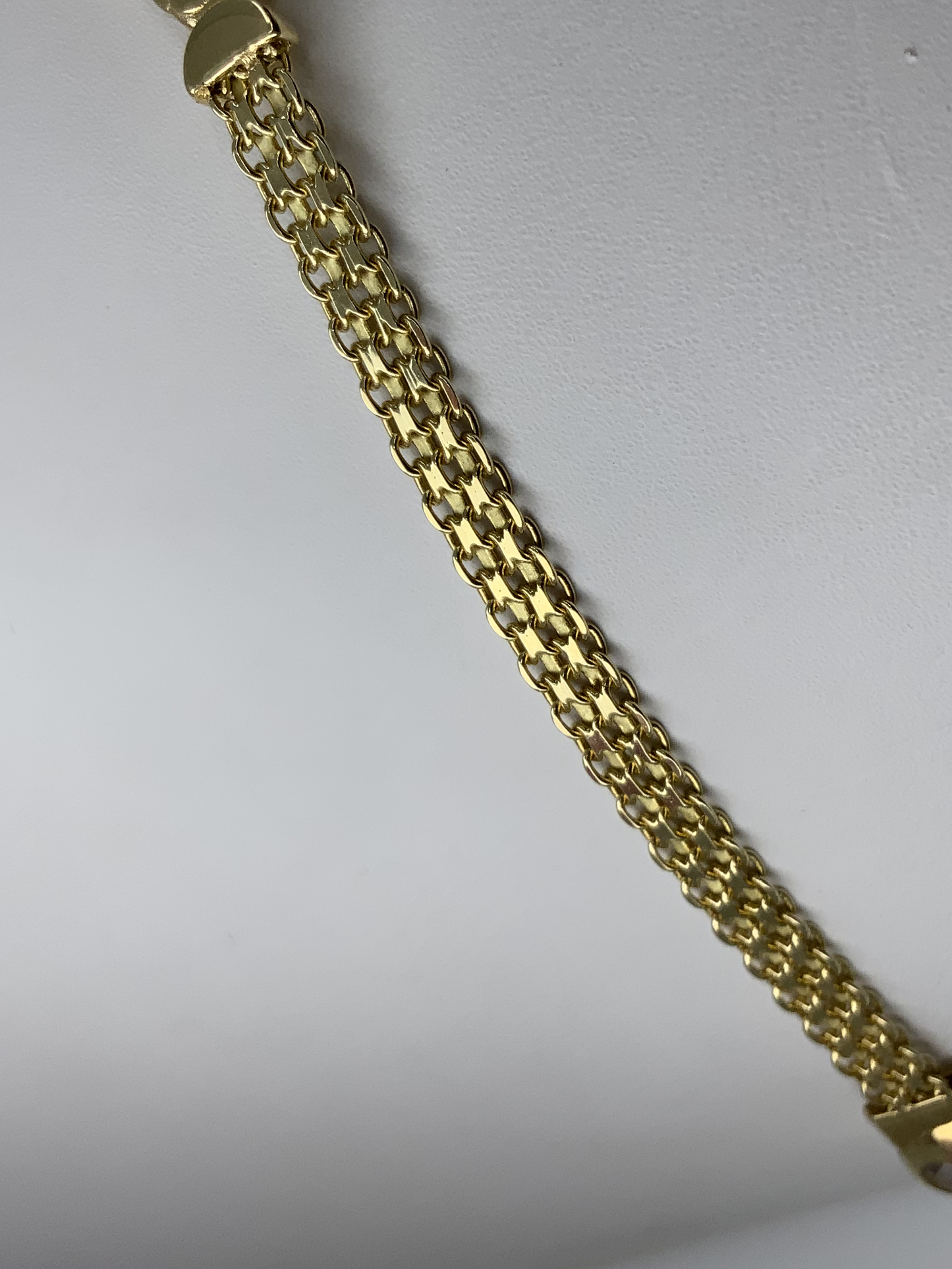 Pulsera 13.0mm Oro 14K