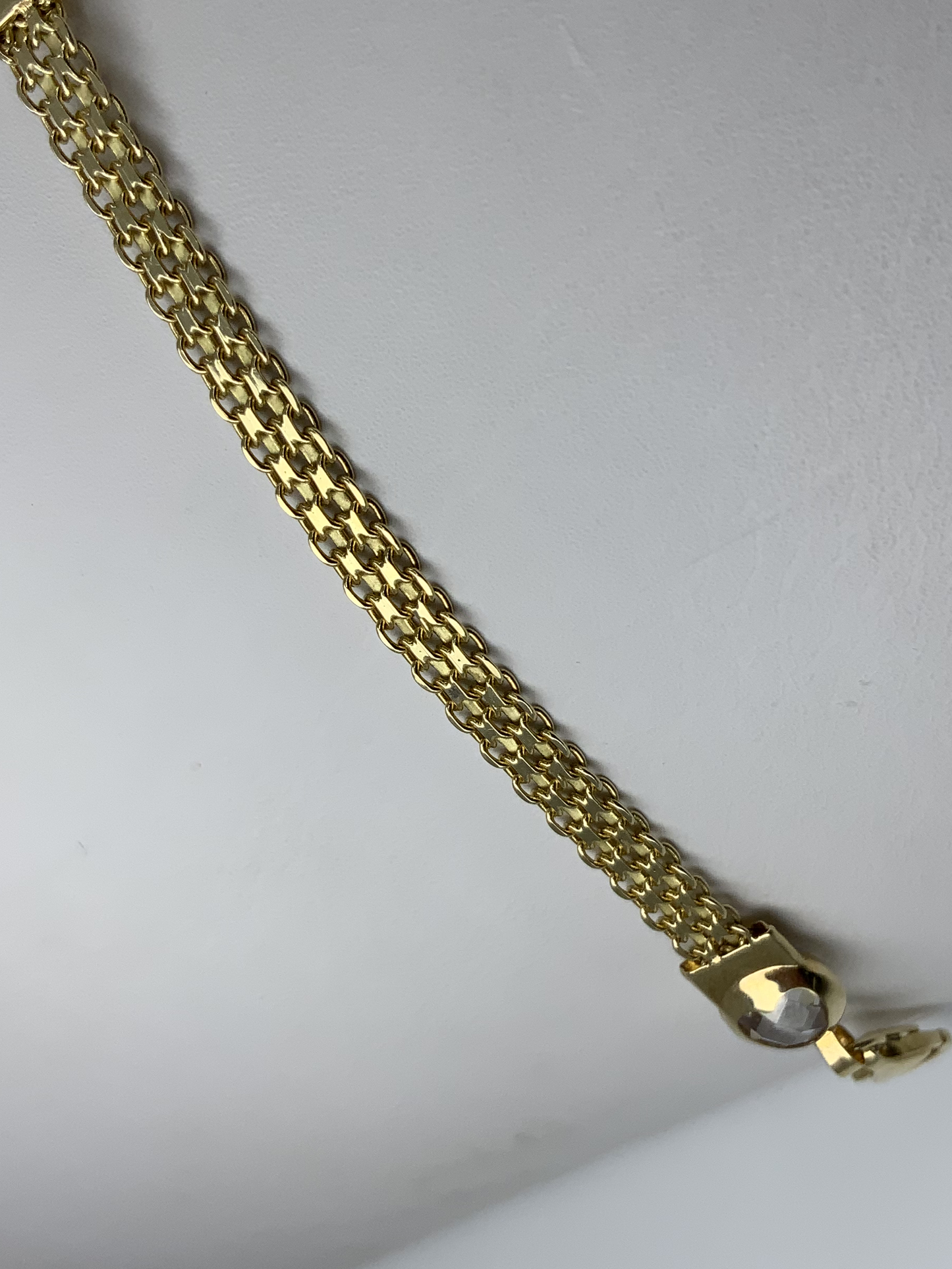 Pulsera 13.0mm Oro 14K