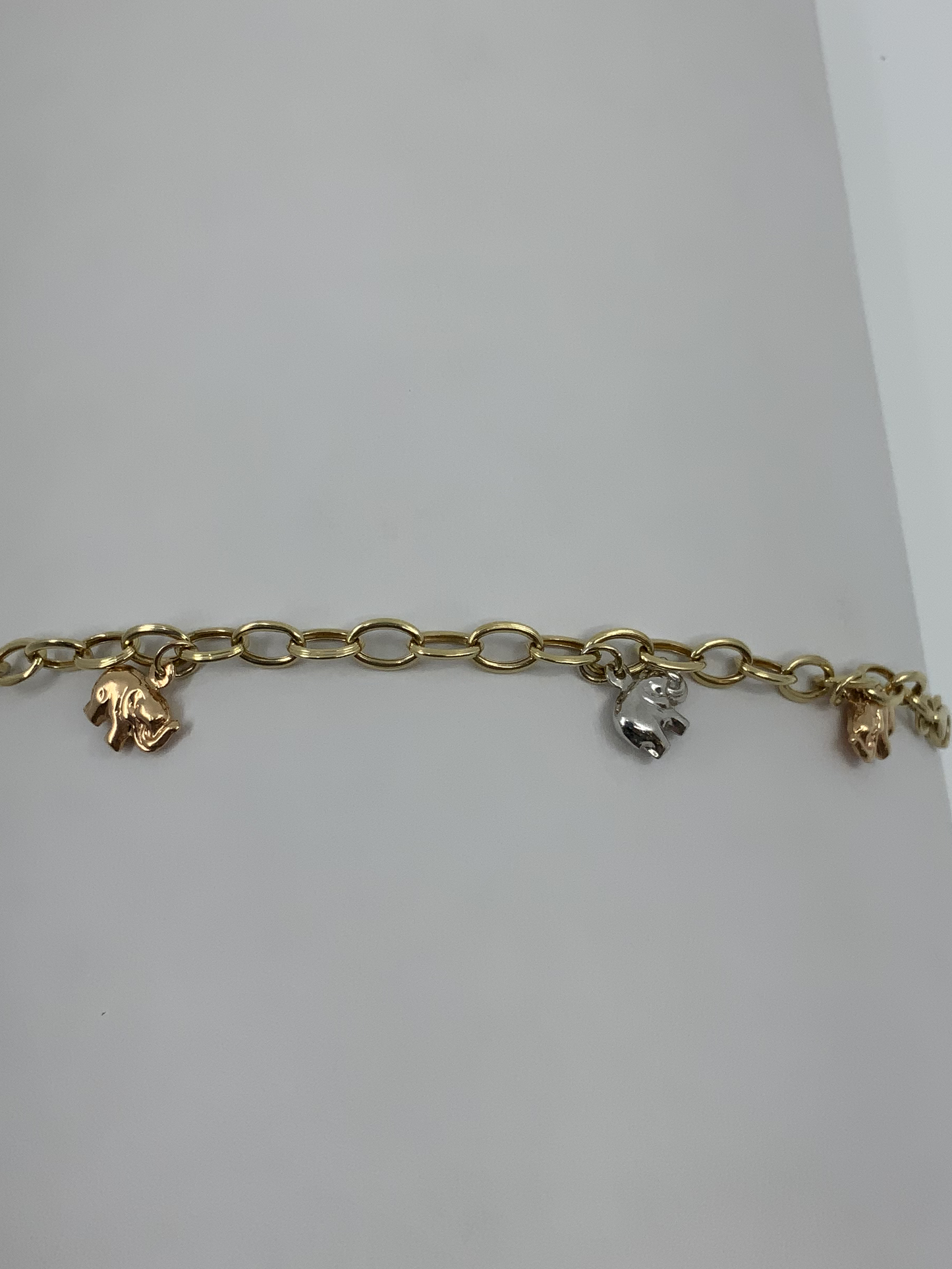 Pulsera 5.0mm Oro 14K