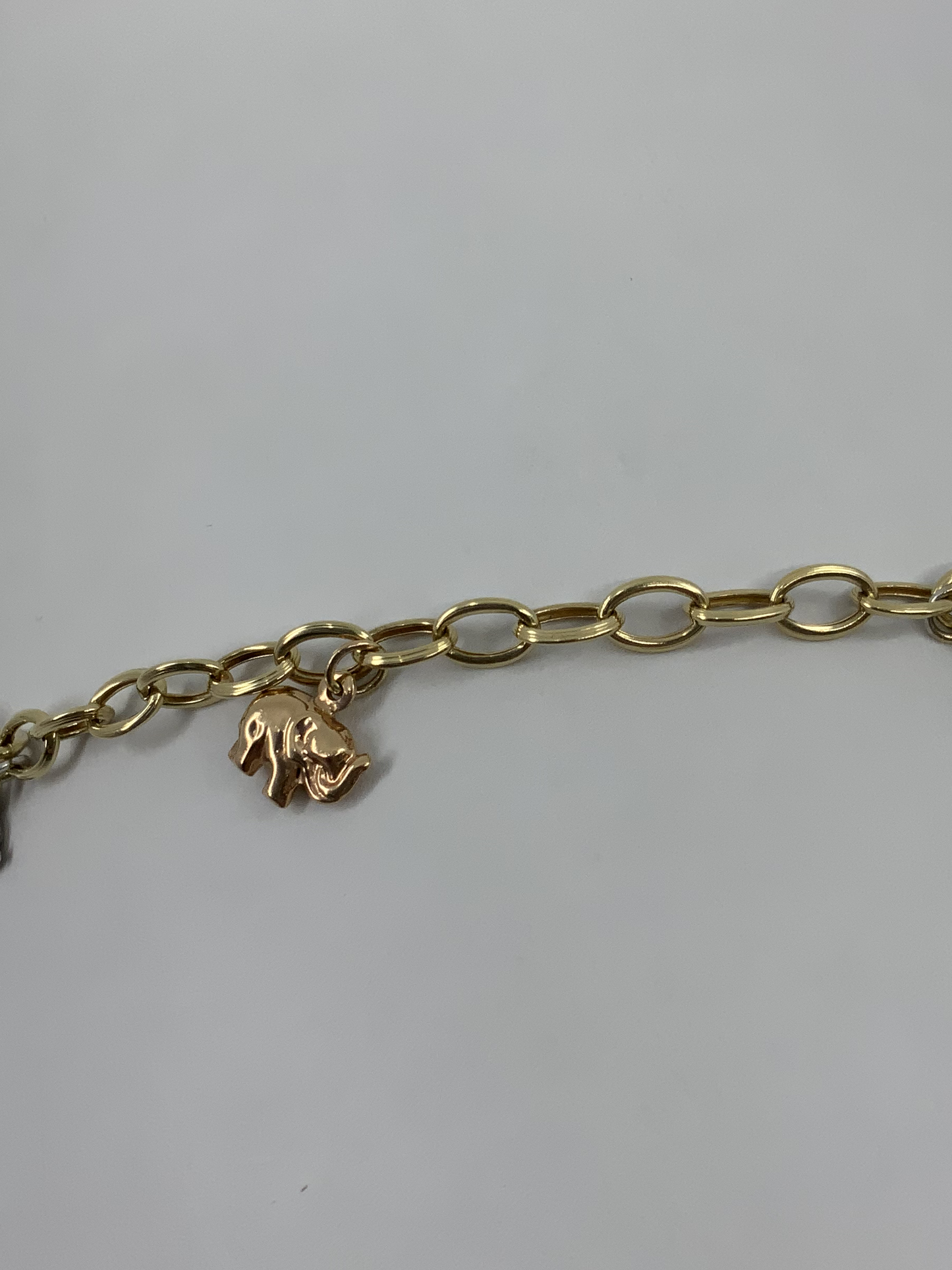 Pulsera 5.0mm Oro 14K