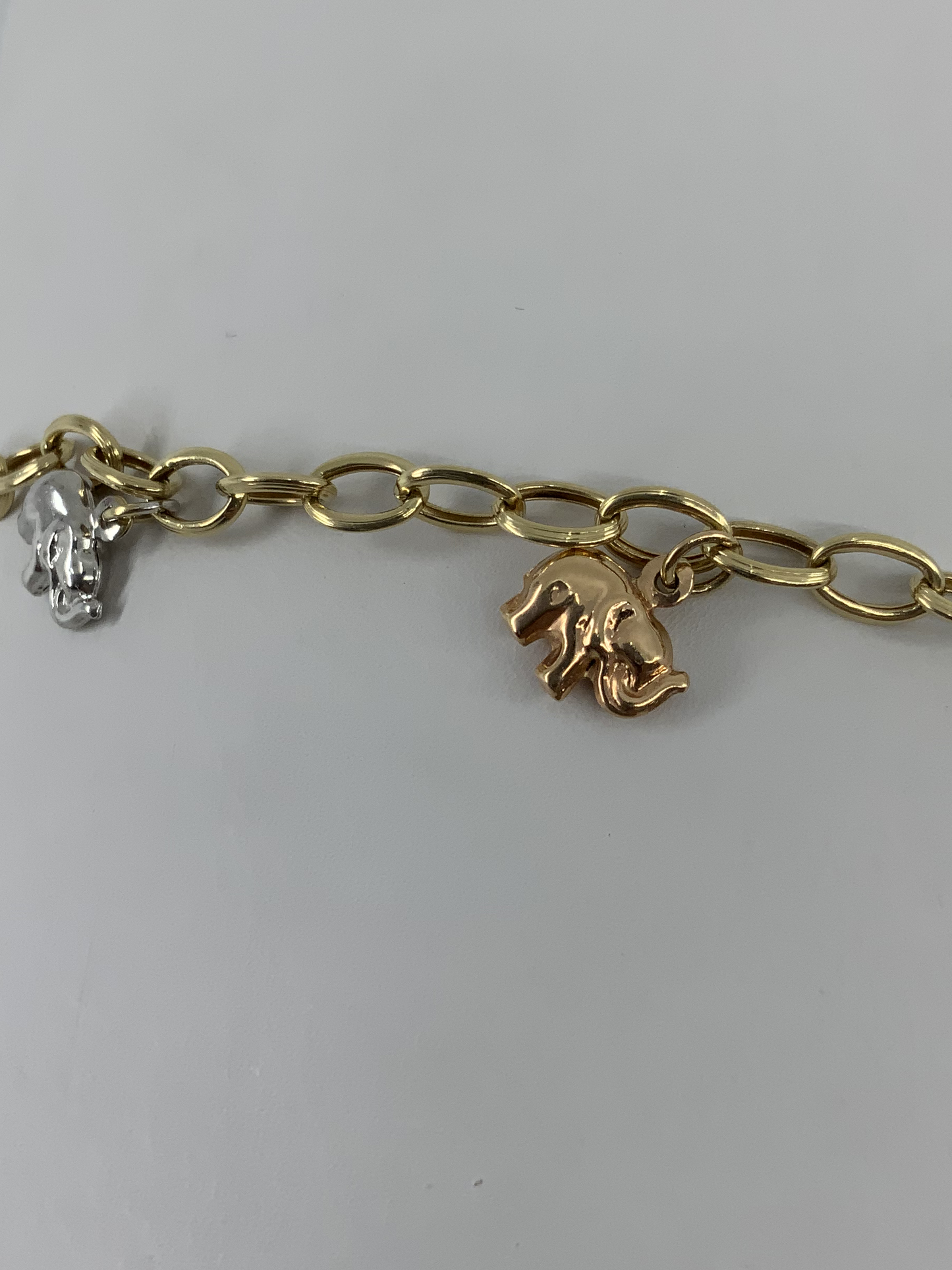 Pulsera 5.0mm Oro 14K