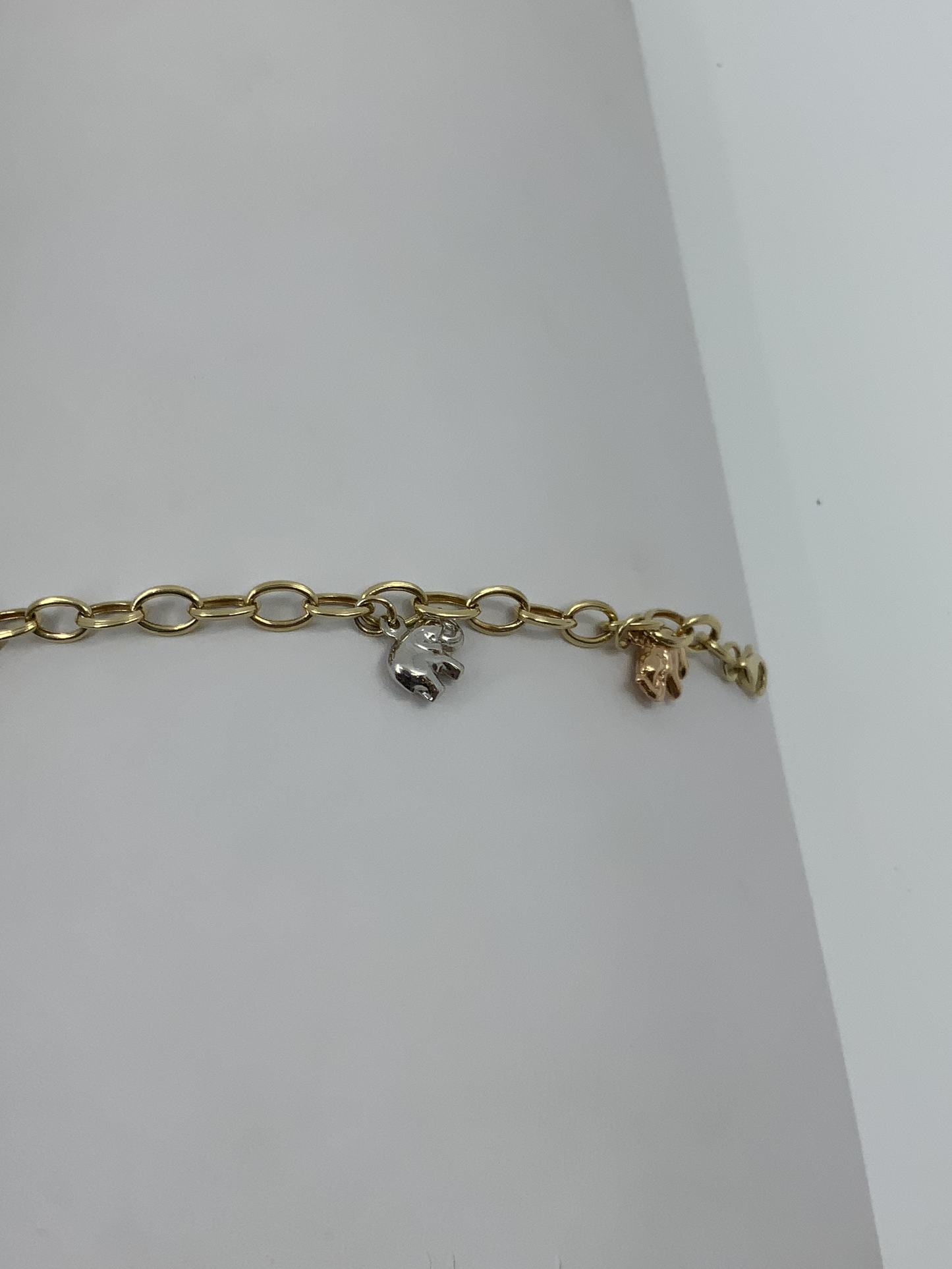 Pulsera 5.0mm Oro 14K