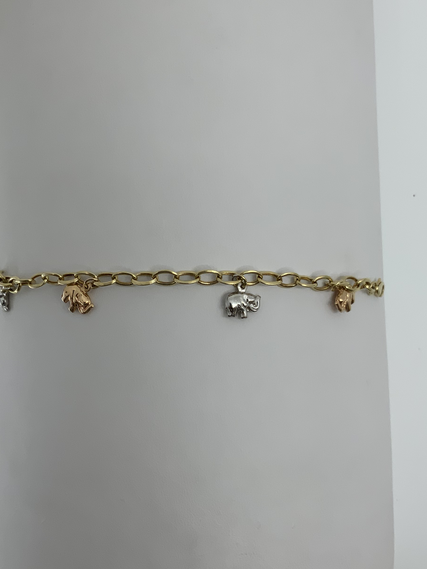 Pulsera 5.0mm Oro 14K