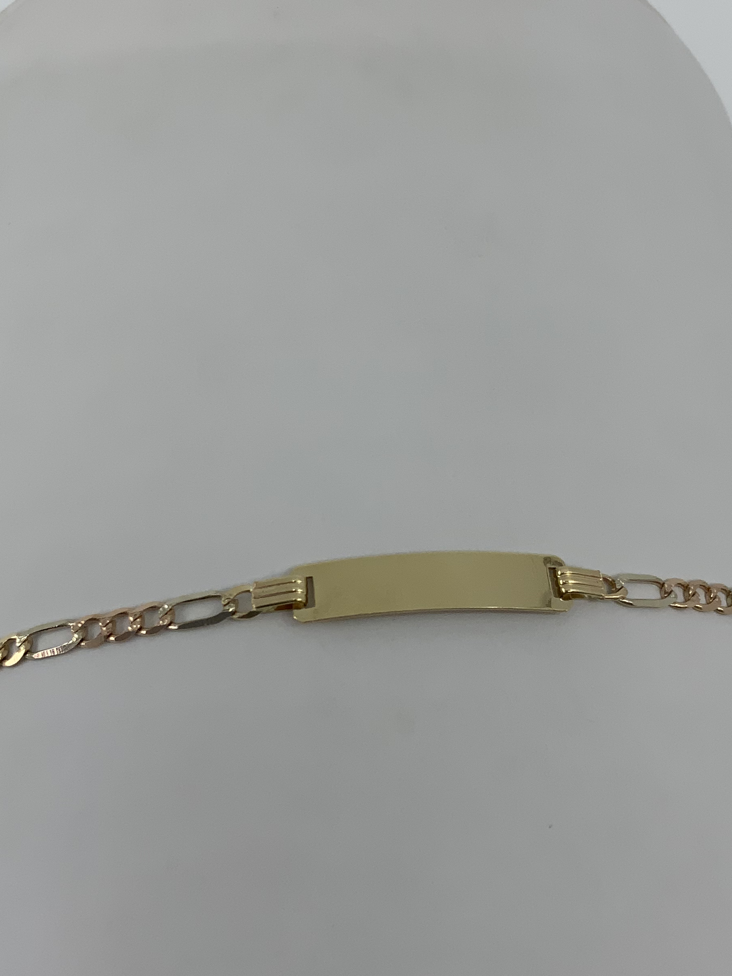 Pulsera 3.0mm Oro 14K