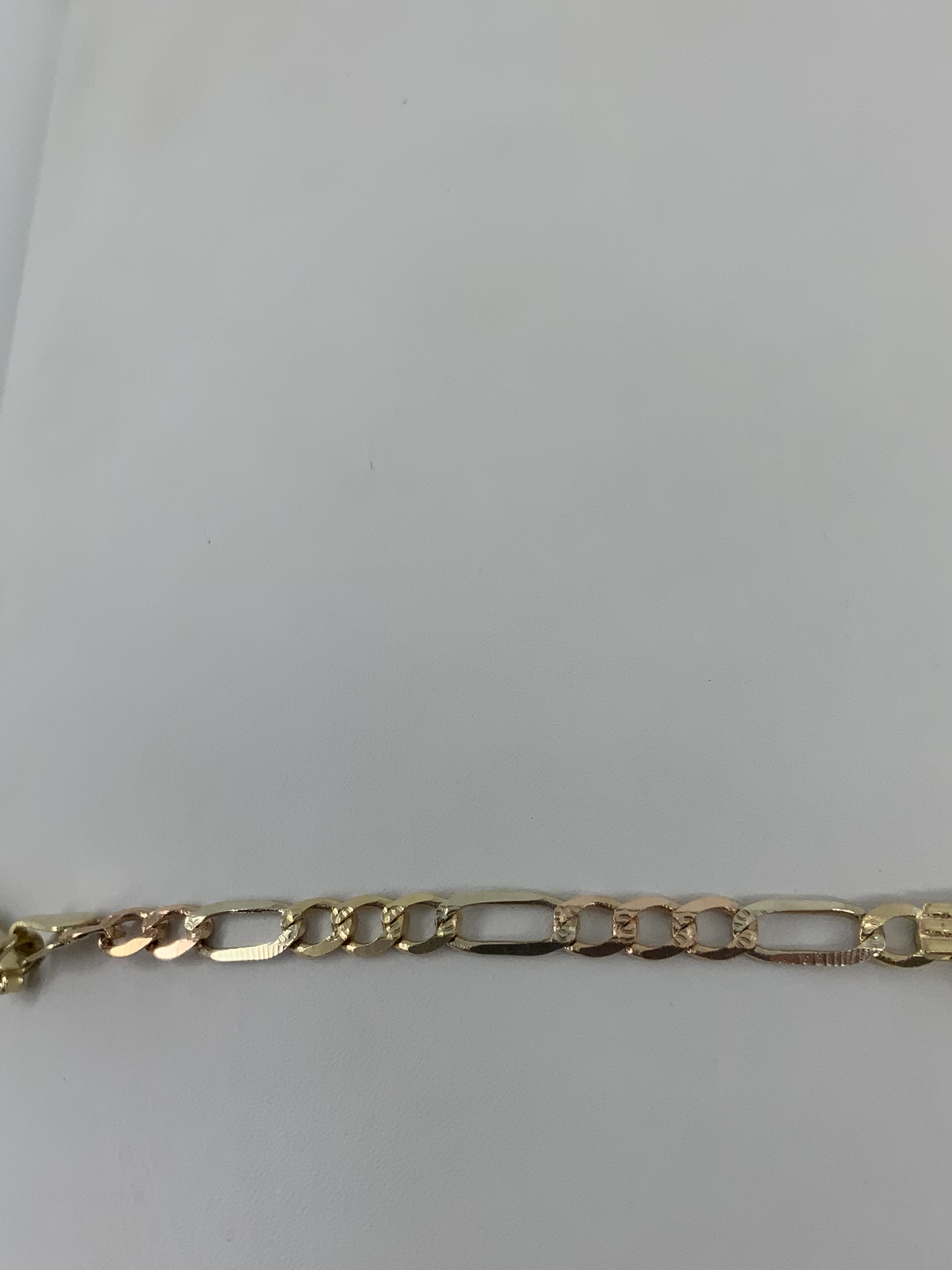 Pulsera 3.0mm Oro 14K