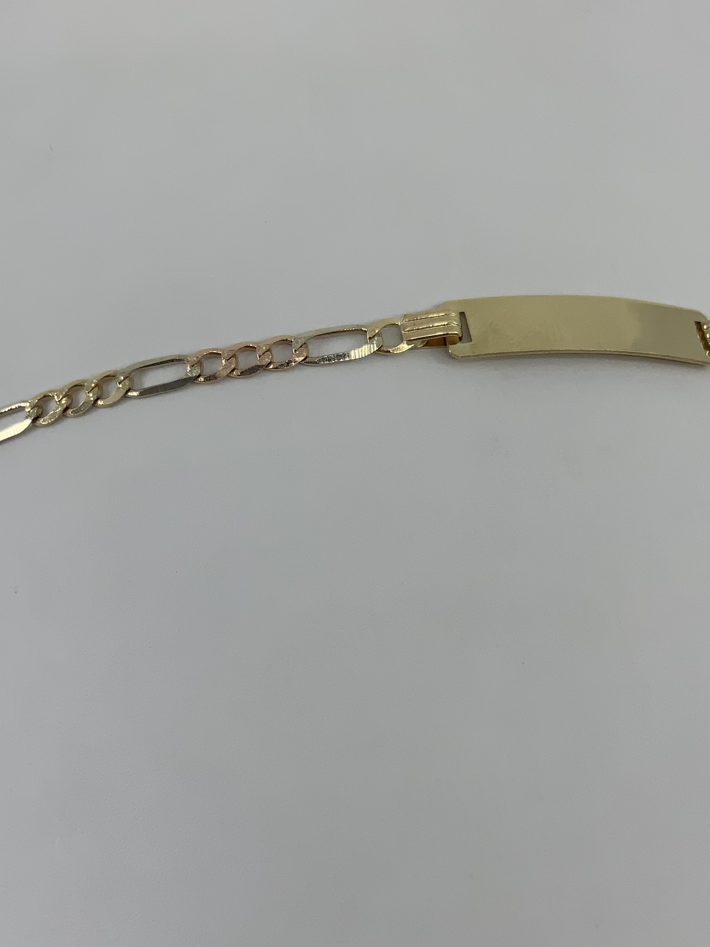 Pulsera 3.0mm Oro 14K