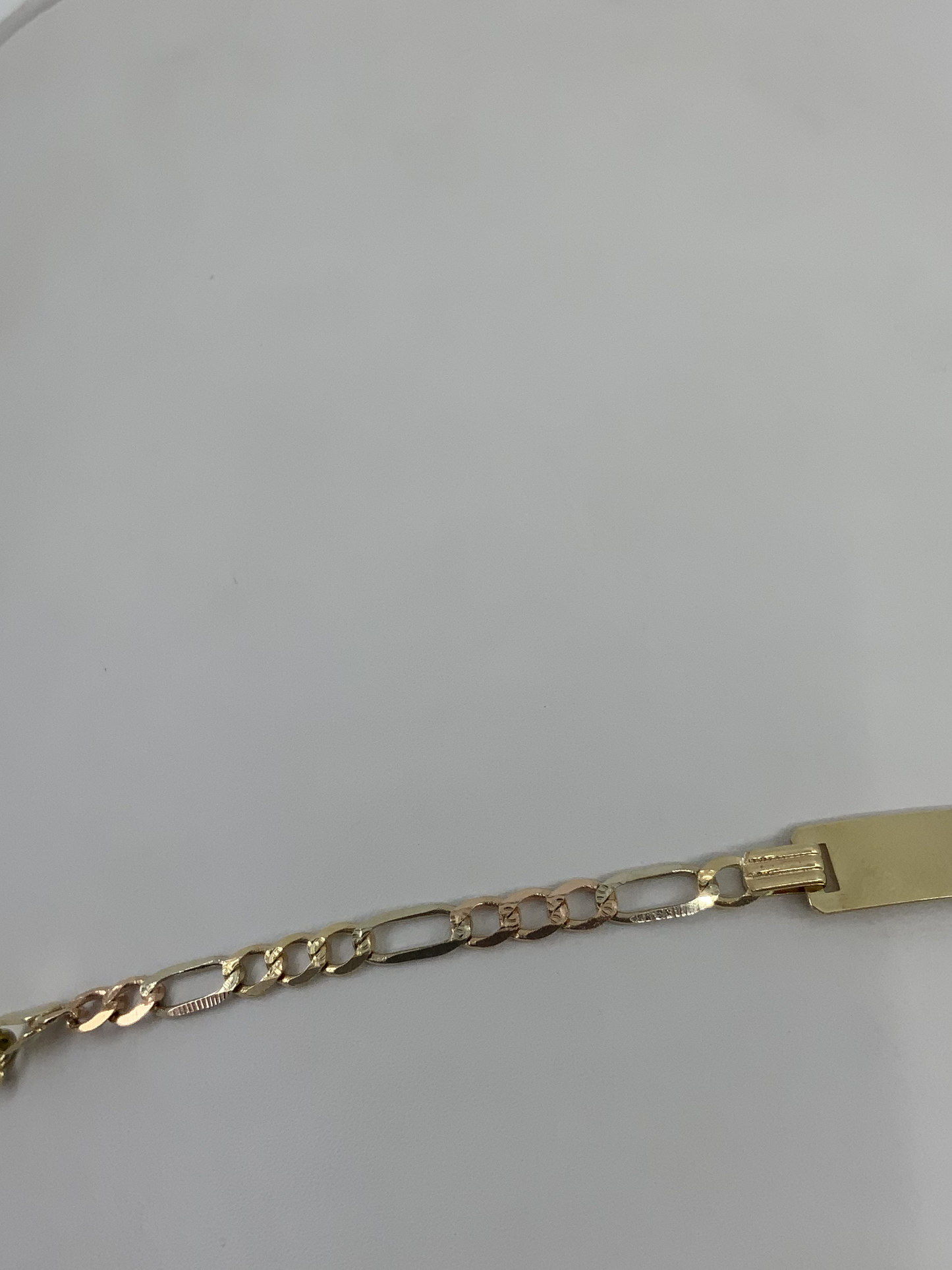 Pulsera 3.0mm Oro 14K