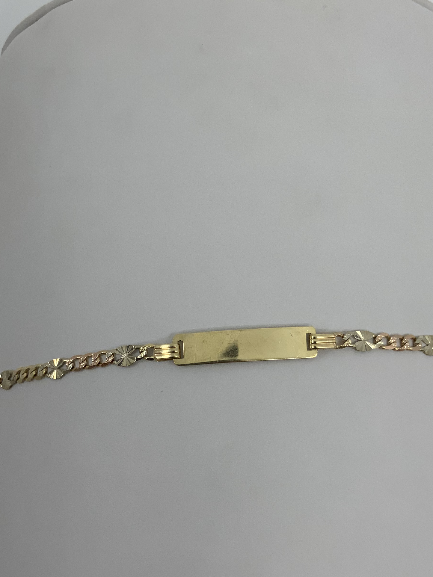 Pulsera 4.0mm Oro 14K