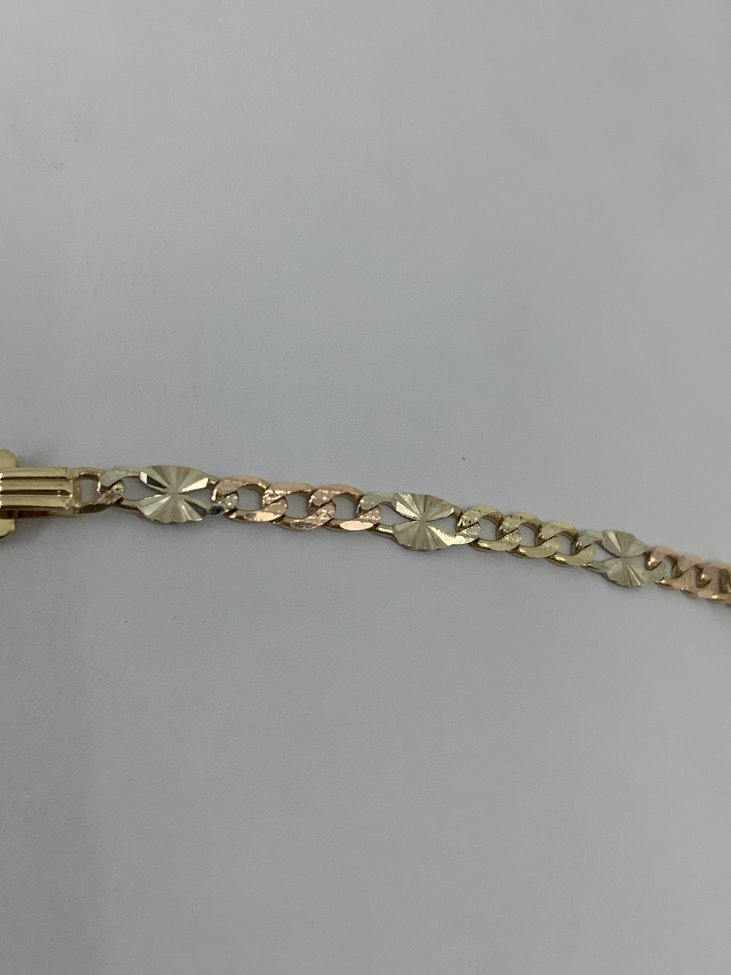 Pulsera 4.0mm Oro 14K