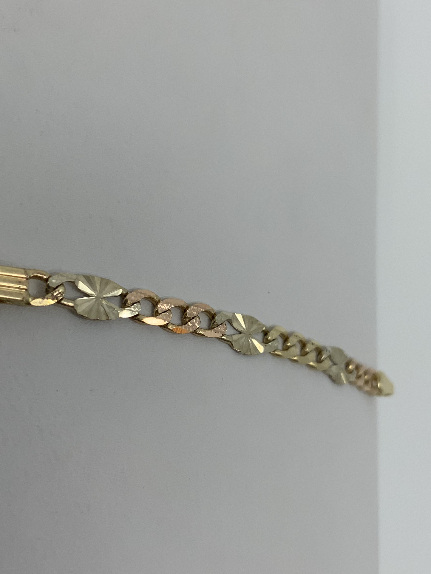 Pulsera 4.0mm Oro 14K