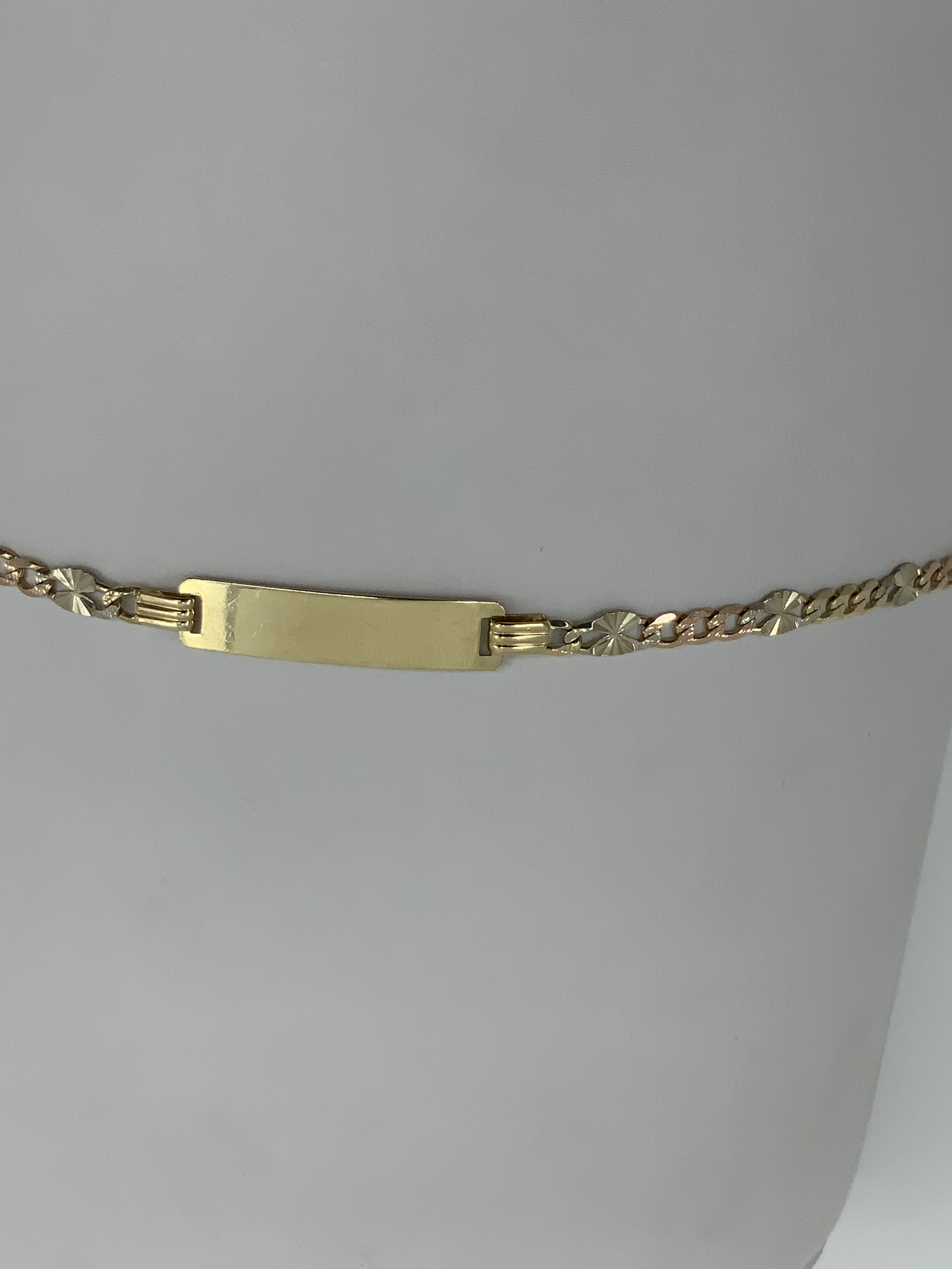 Pulsera 4.0mm Oro 14K