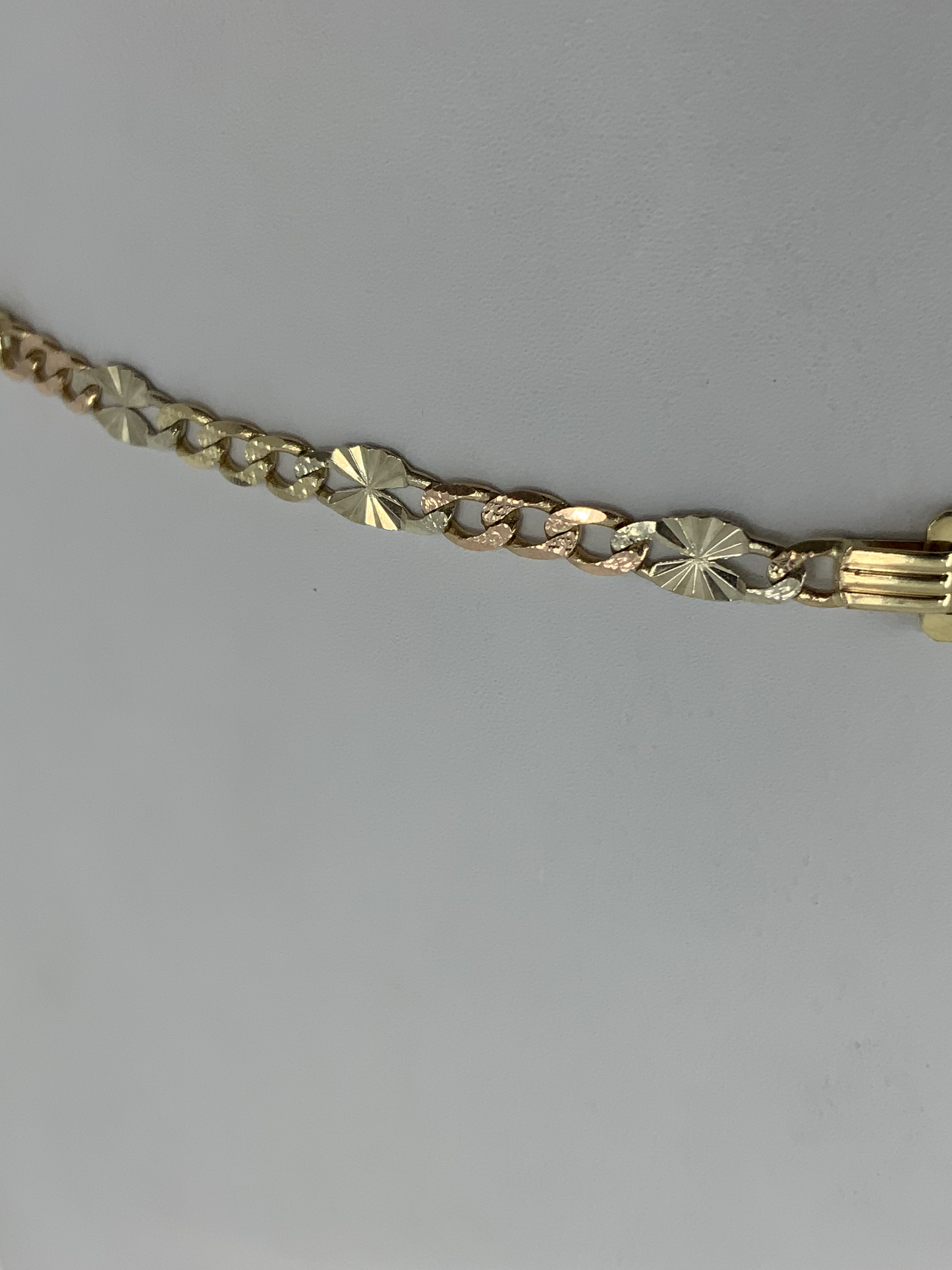 Pulsera 4.0mm Oro 14K