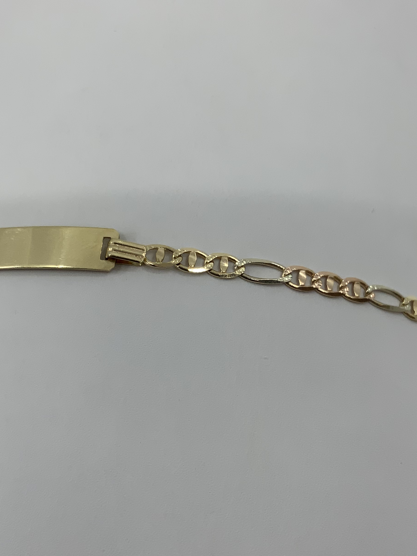 Pulsera 3.0mm Oro 14K