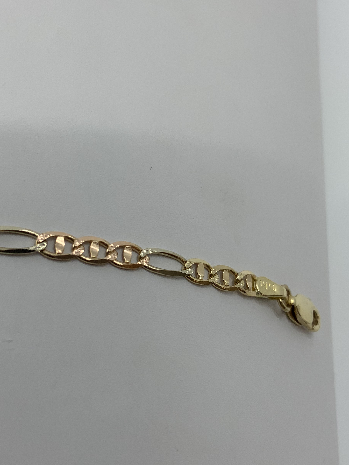 Pulsera 3.0mm Oro 14K