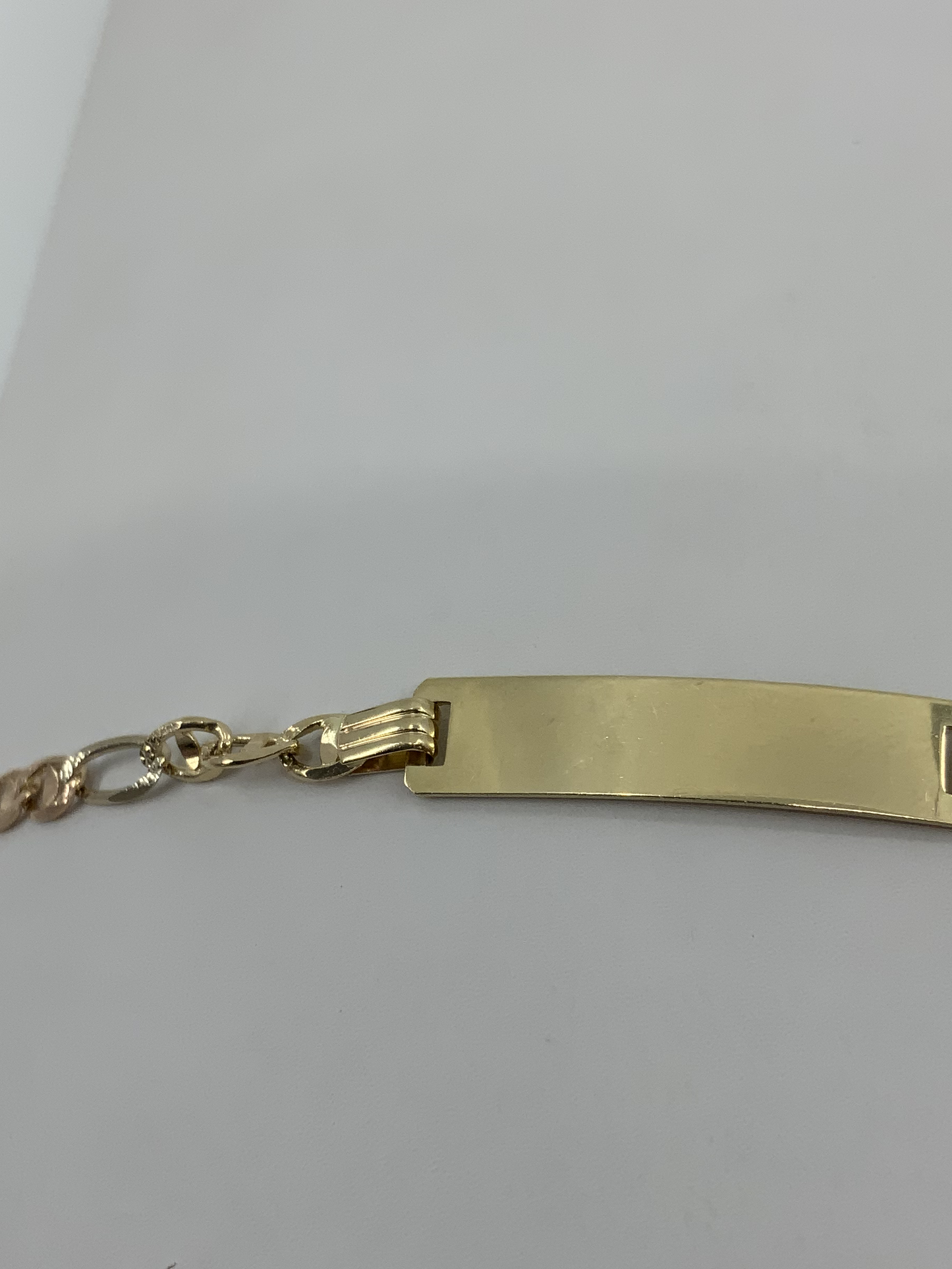 Pulsera 3.0mm Oro 14K