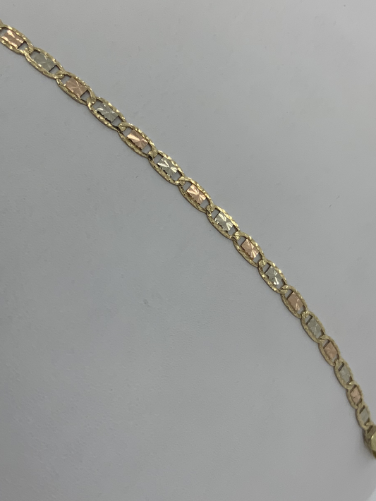 Pulsera 2.0mm Oro 14K