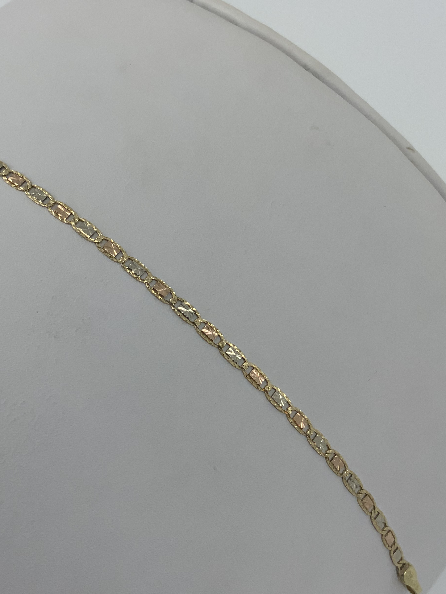 Pulsera 4.0mm Oro 14K