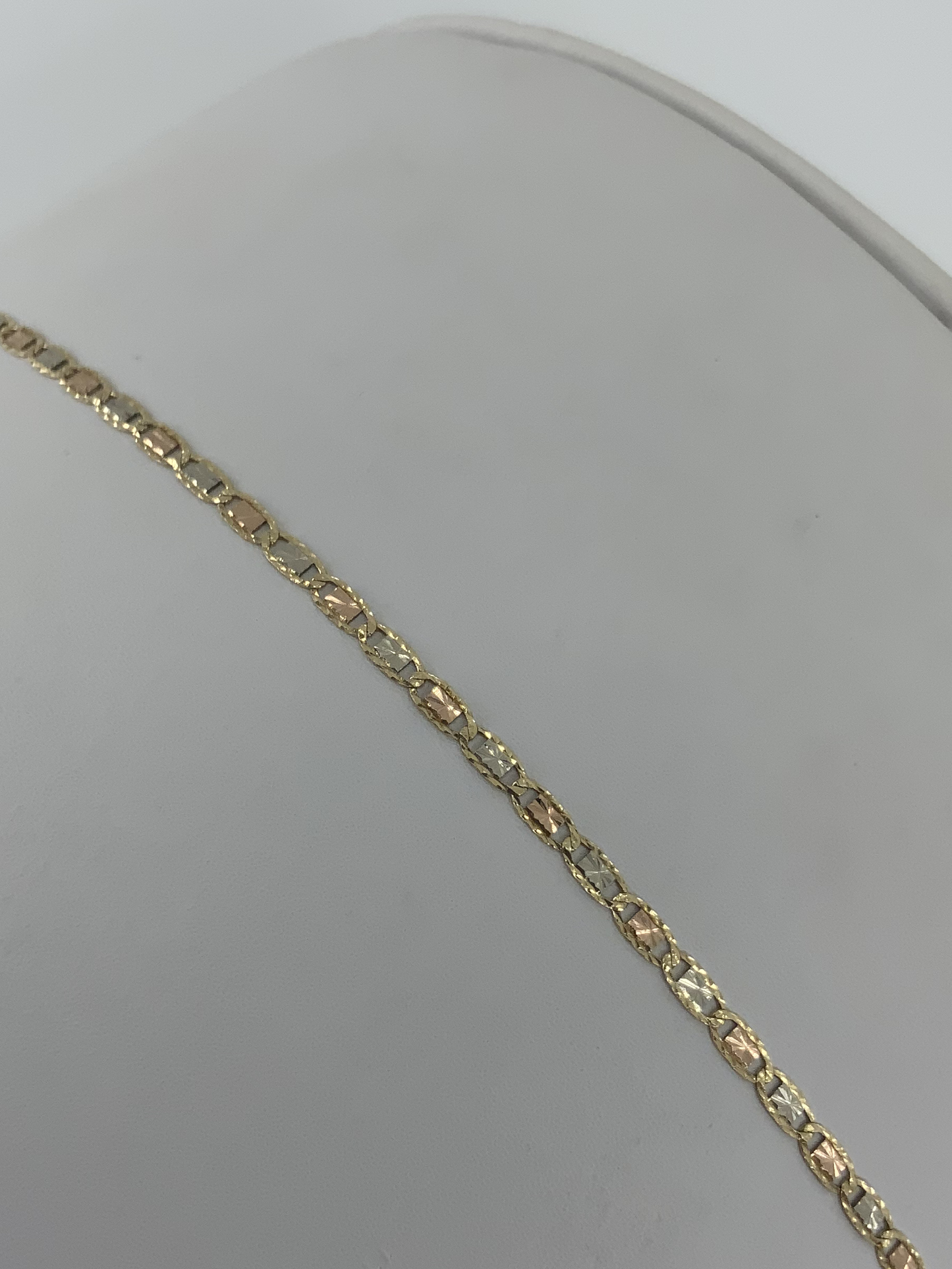 Pulsera 4.0mm Oro 14K