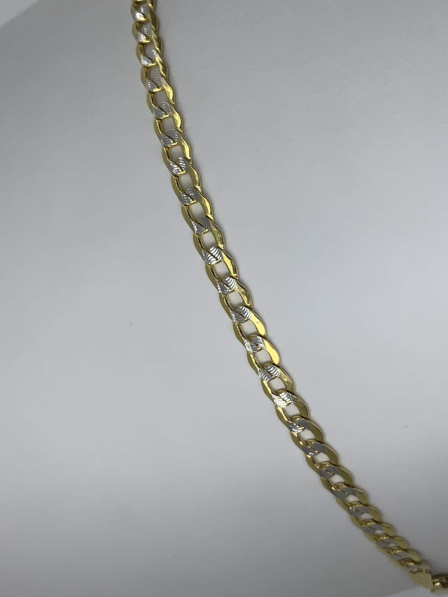 Pulsera 4.0mm Oro 14K