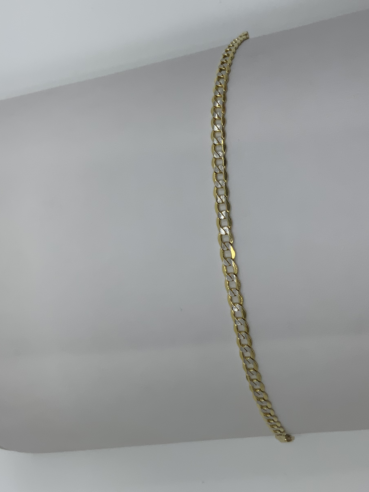 Pulsera 4.0mm Oro 14K