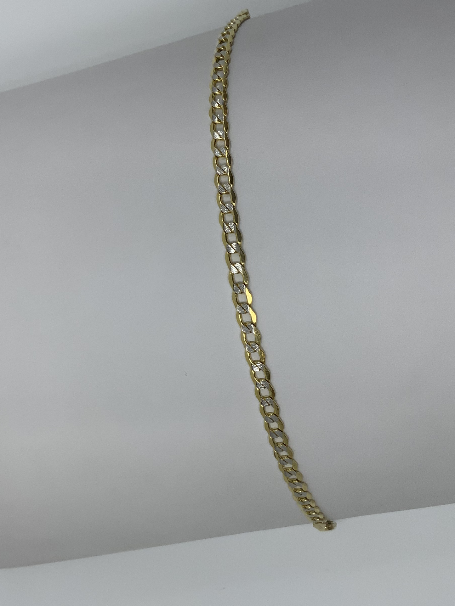 Pulsera 4.0mm Oro 14K