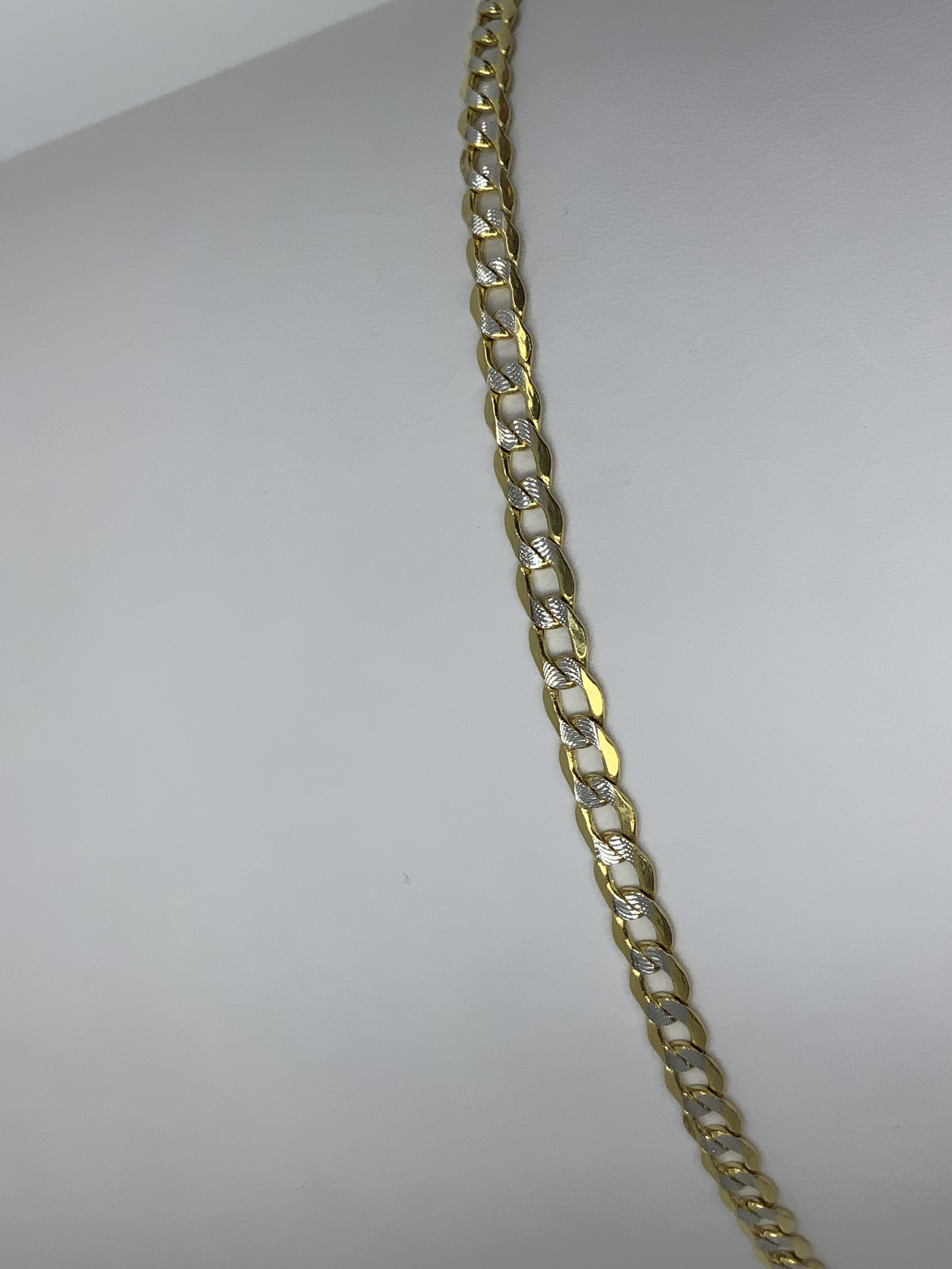 Pulsera 4.0mm Oro 14K