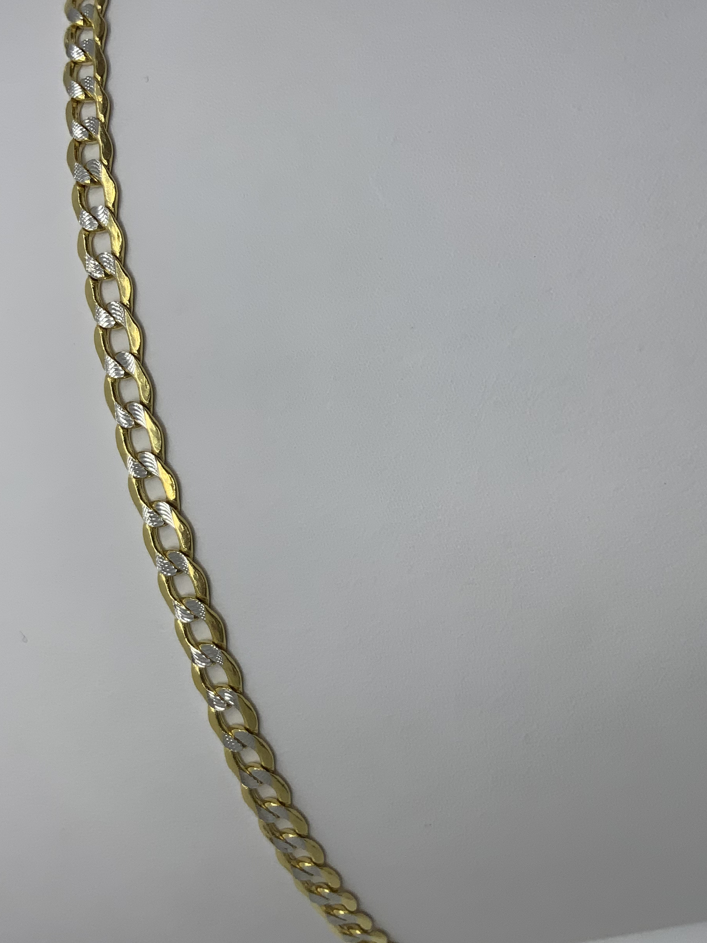 Pulsera 4.0mm Oro 14K