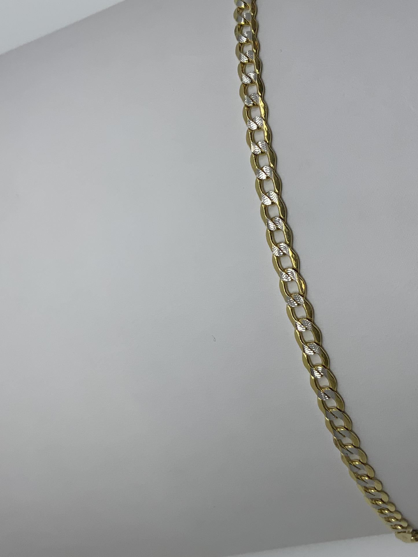 Pulsera 4.0mm Oro 14K