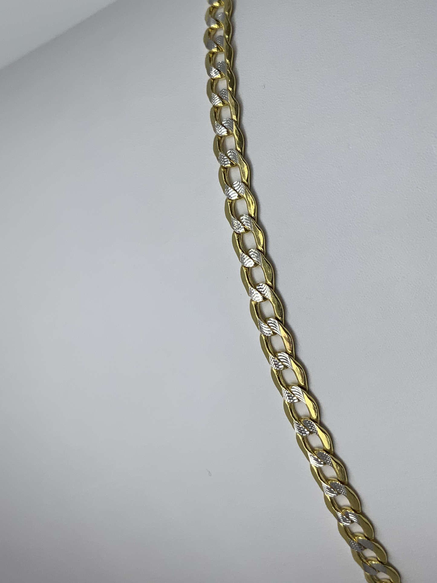 Pulsera 4.0mm Oro 14K