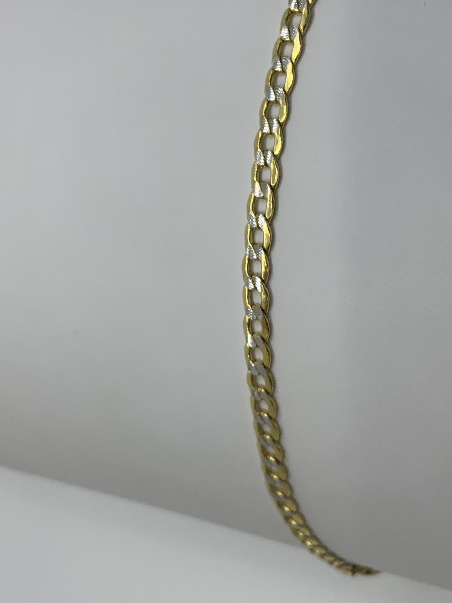 Pulsera 4.0mm Oro 14K