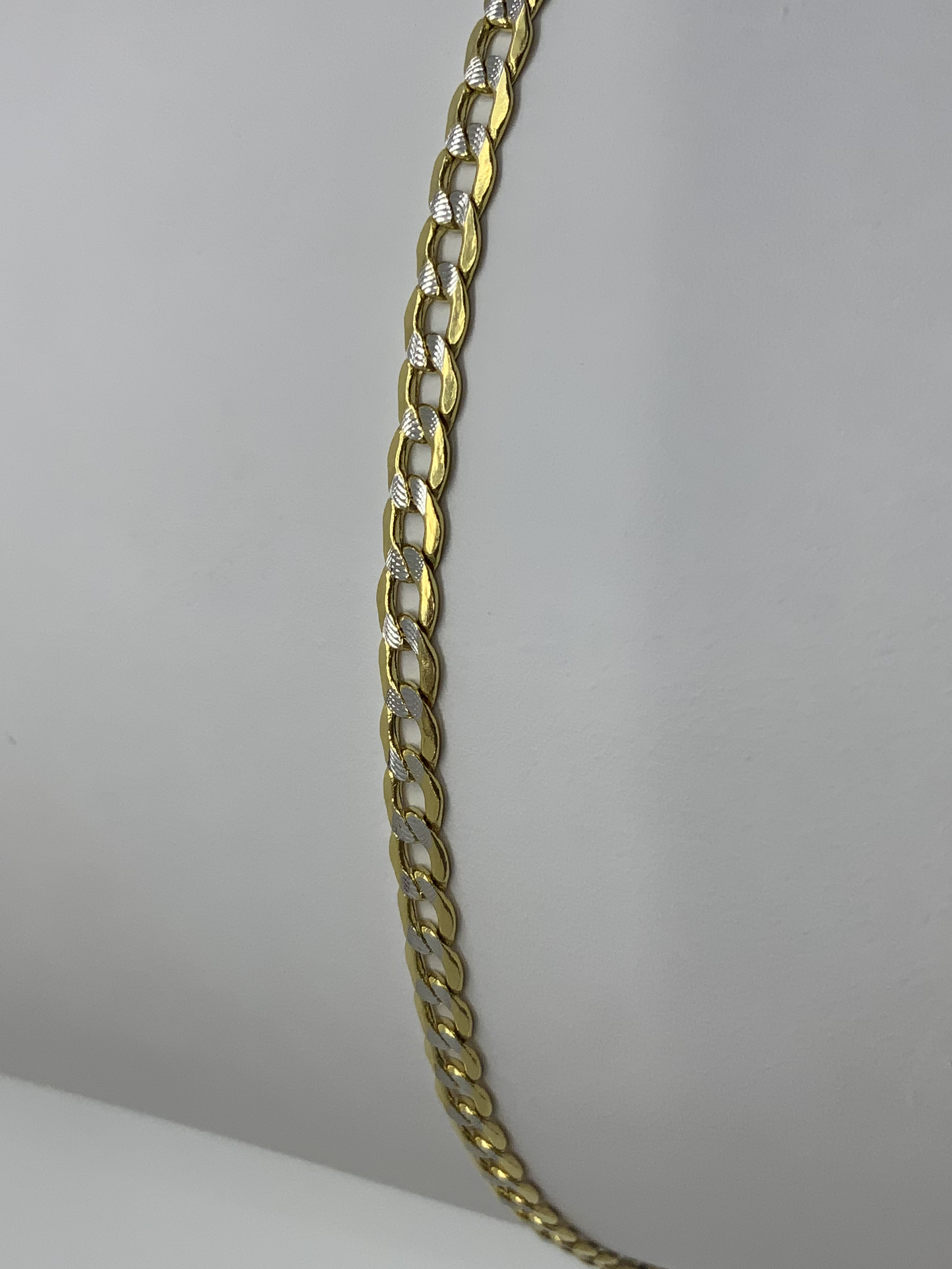 Pulsera 4.0mm Oro 14K