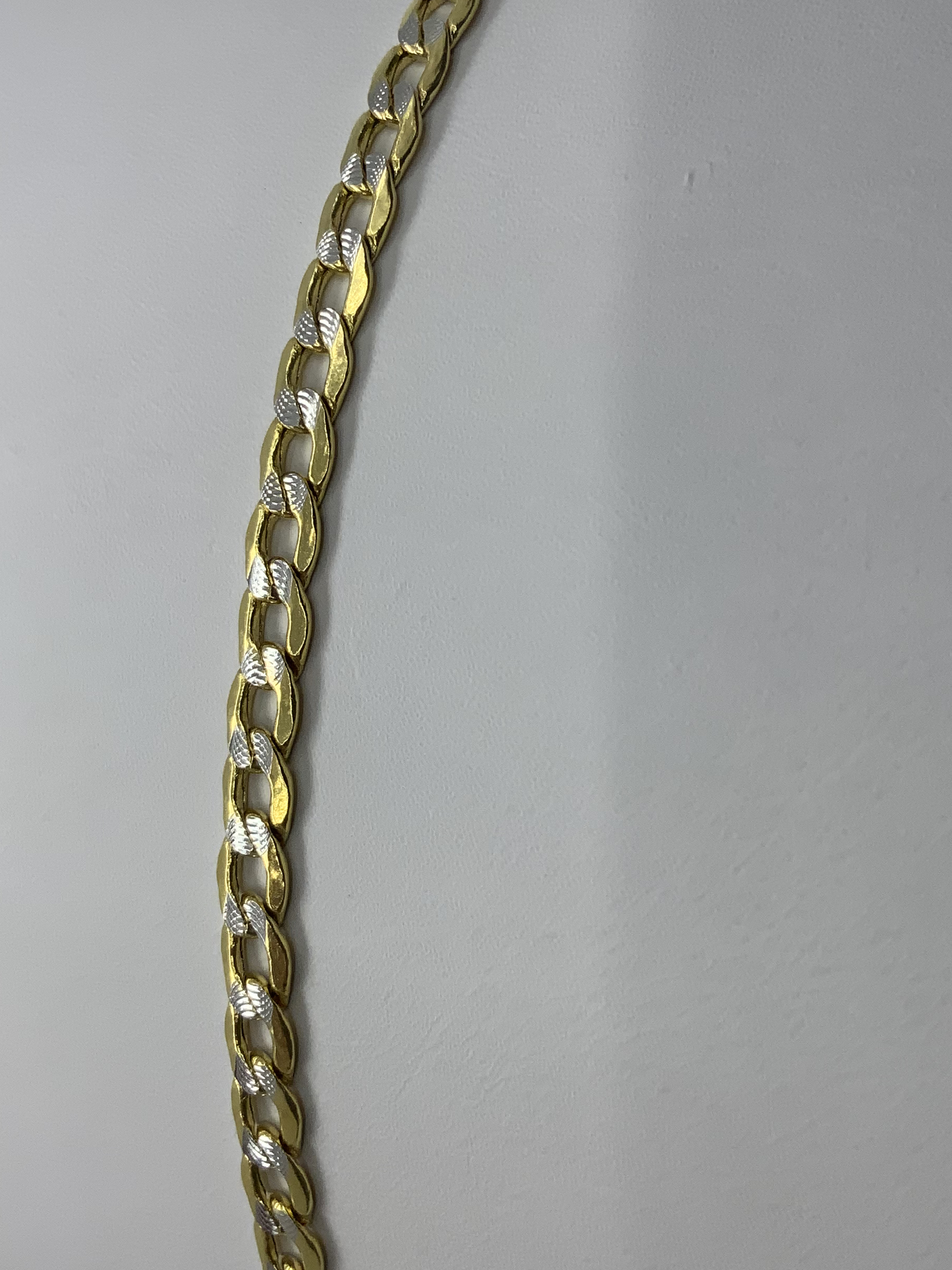 Pulsera 4.0mm Oro 14K