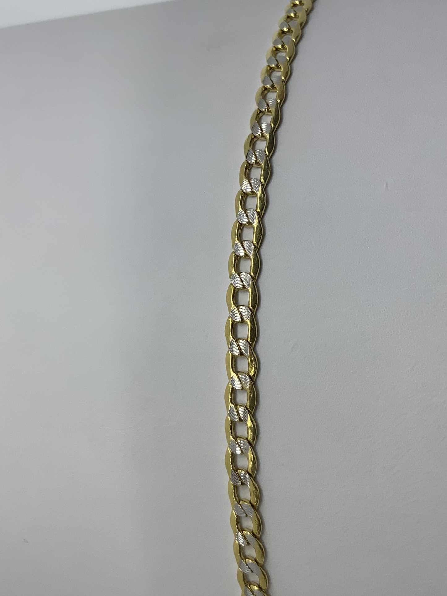 Pulsera 4.0mm Oro 14K