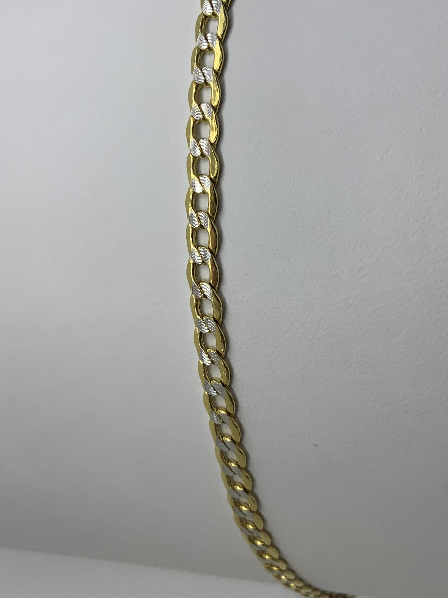 Pulsera 4.0mm Oro 14K