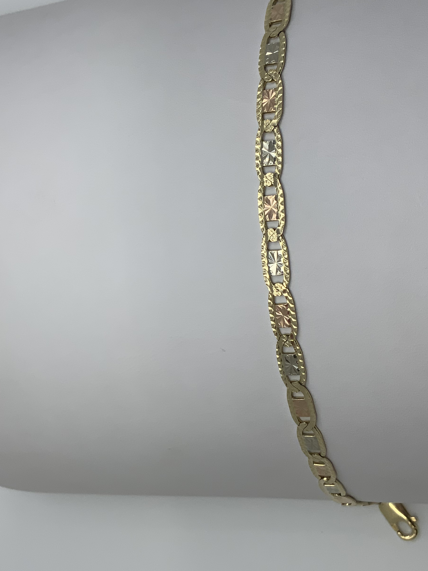 Pulsera 5.0mm Oro 14K